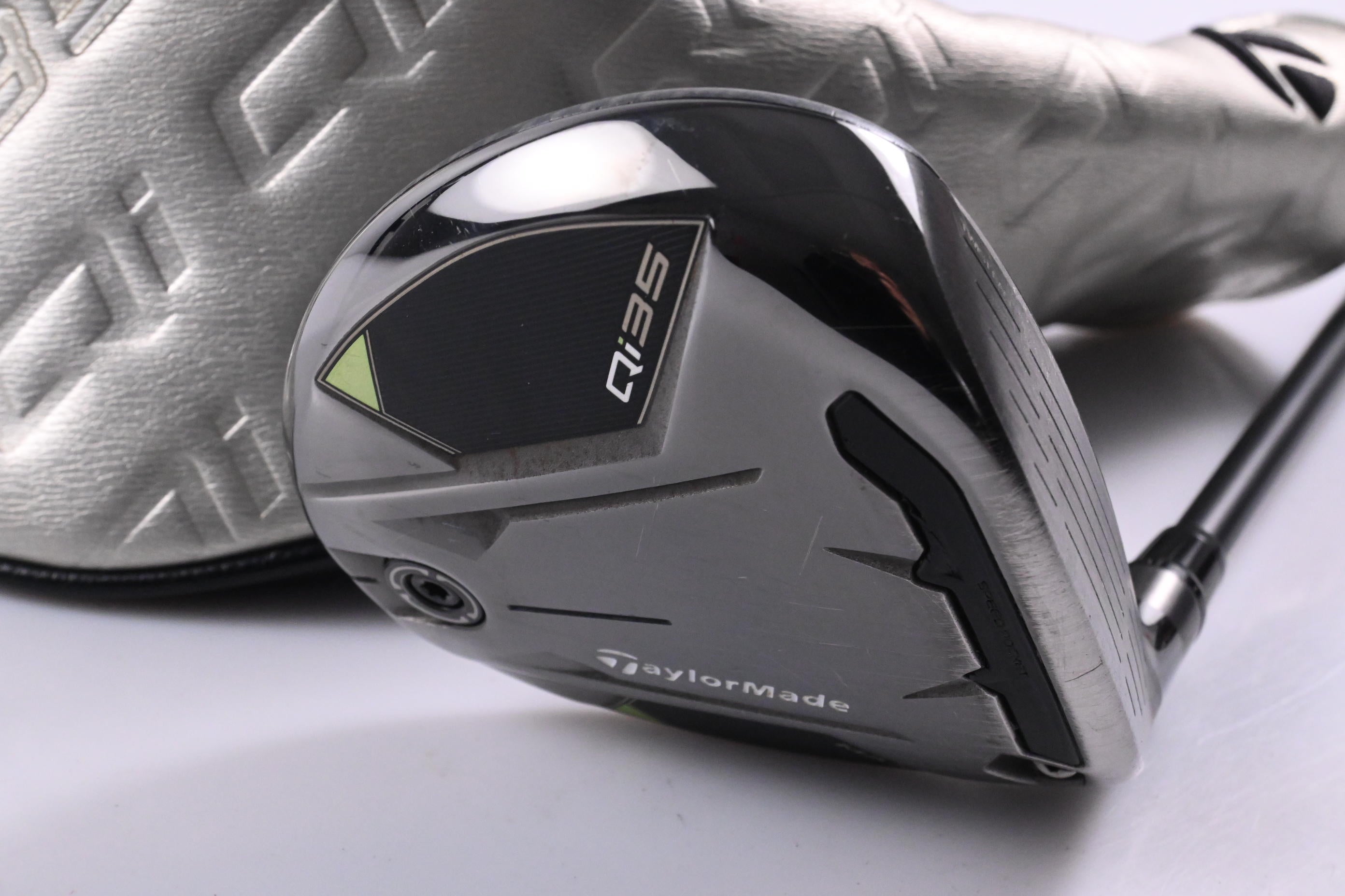 Taylormade Qi35 Max #3 Wood / 15.5 Degree / Stiff Flex Ventus Blue 6 Shaft