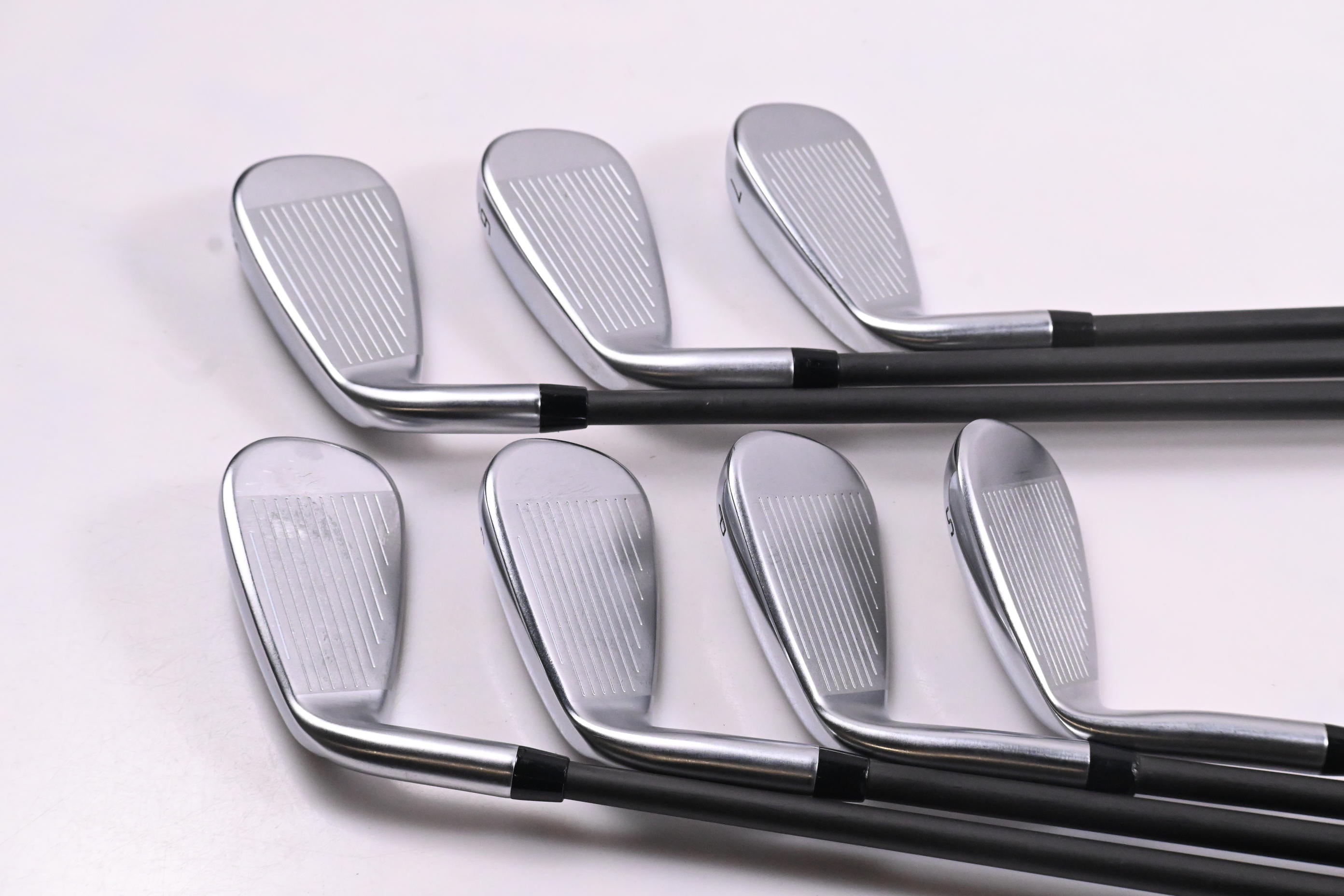 Cobra Air-X Irons / 5-PW+SW / Regular Flex Cobra Ultralite 50 Shafts