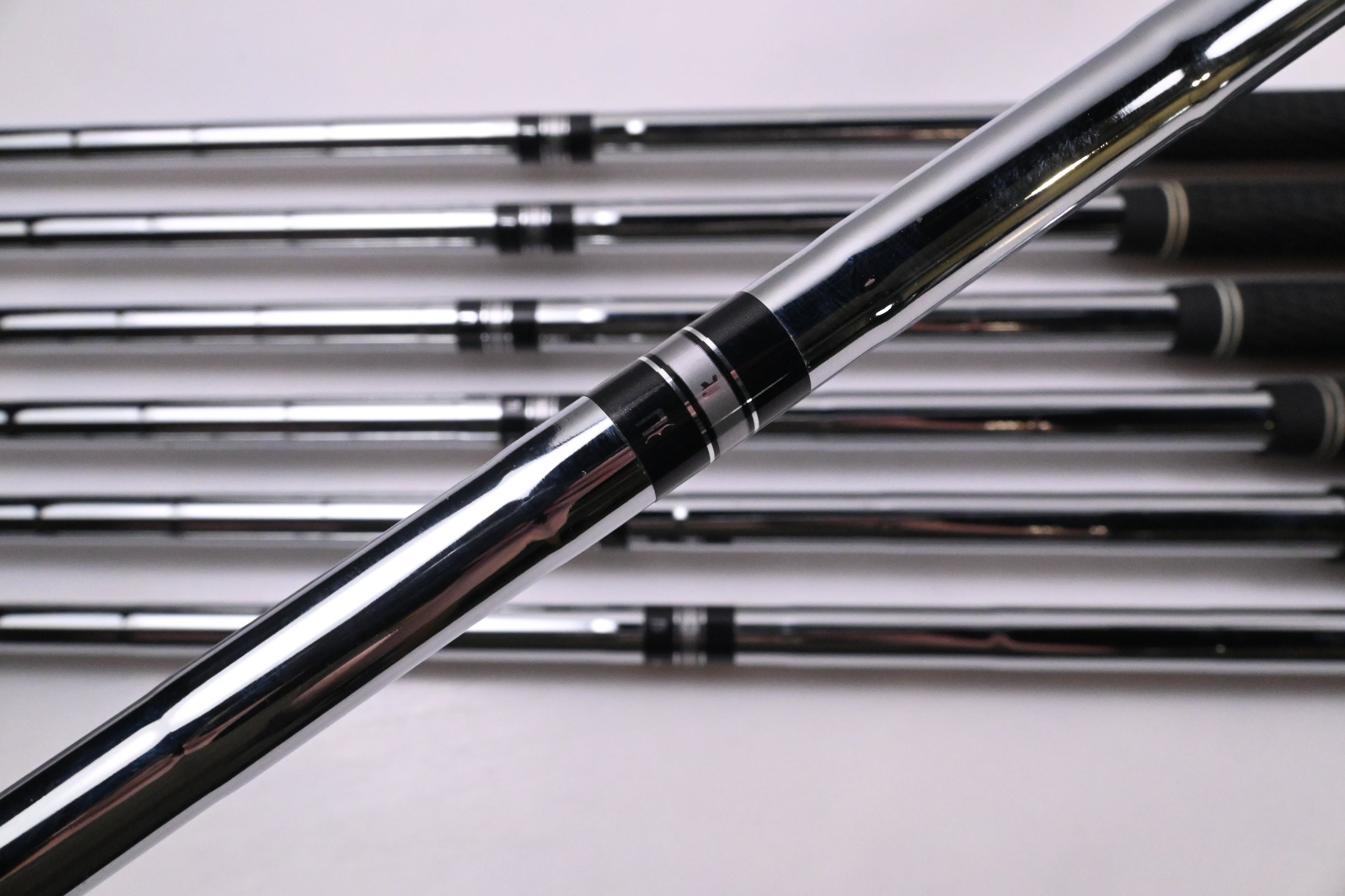 Cobra Air-X Irons / 5-PW+GW / Regular Flex Cobra Shafts