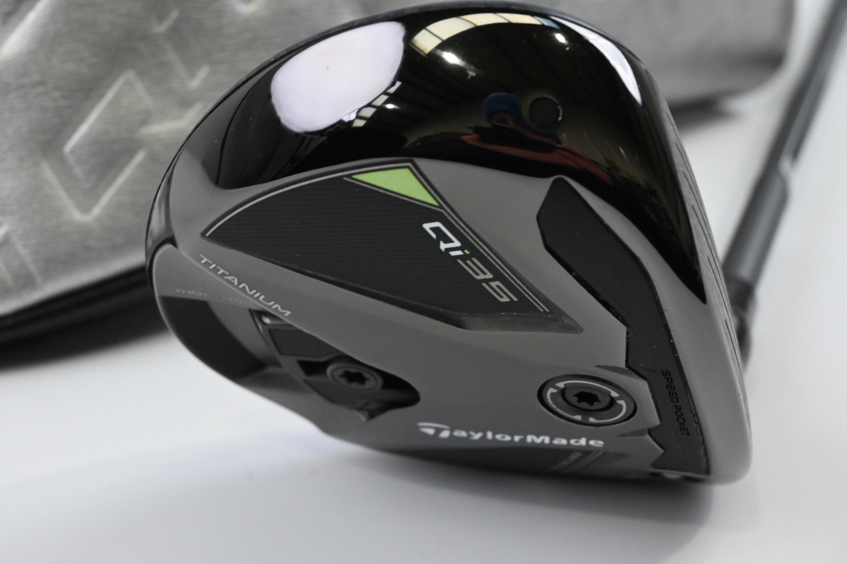 Taylormade Qi35 Tour #3 Wood / 15 Degree / Regular Flex Fujikura Air Speeder 50