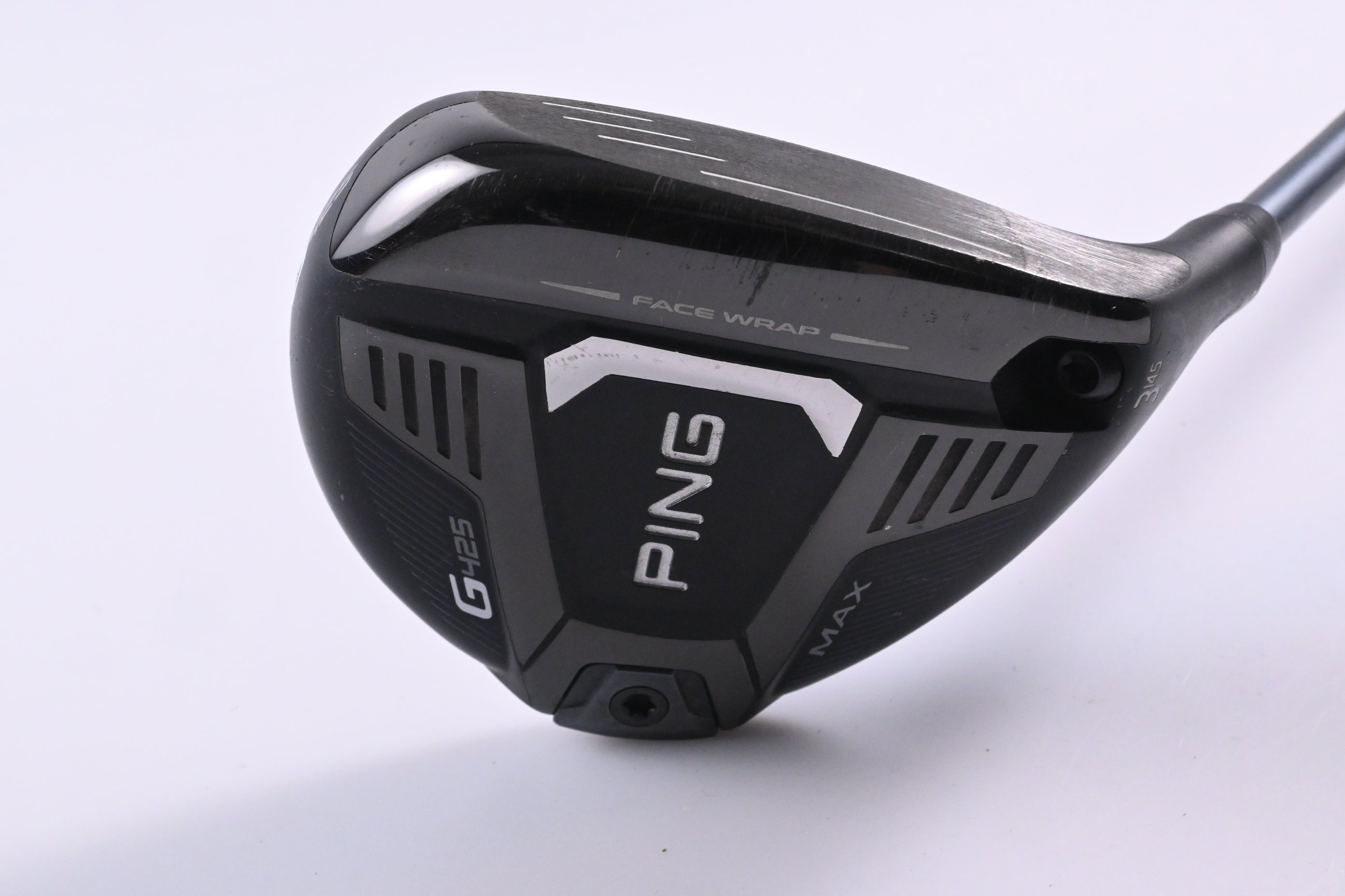 Ping G425 Max #3 Wood / 14.5 Degree / Regular Flex Ping ALTA CB Slate 65 Shaft