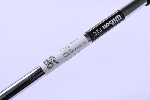 Left Hand Wilson Fit #7 Iron / Stiff Flex Wilson Fit Ai Shaft