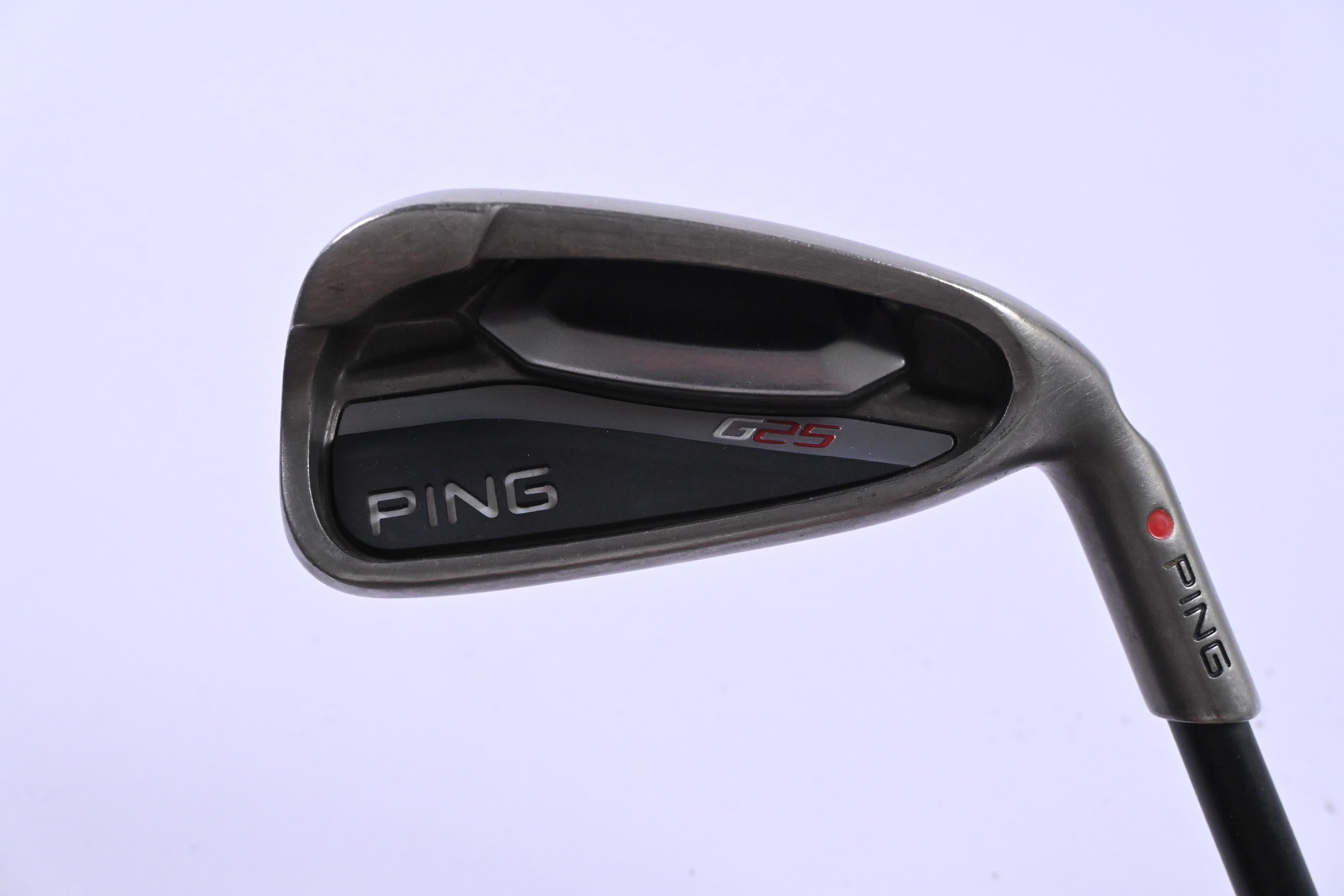 Ping G25 #3 Iron / 20 Degree / Red Dot / Senior Flex Ping TFC 189 Shaft