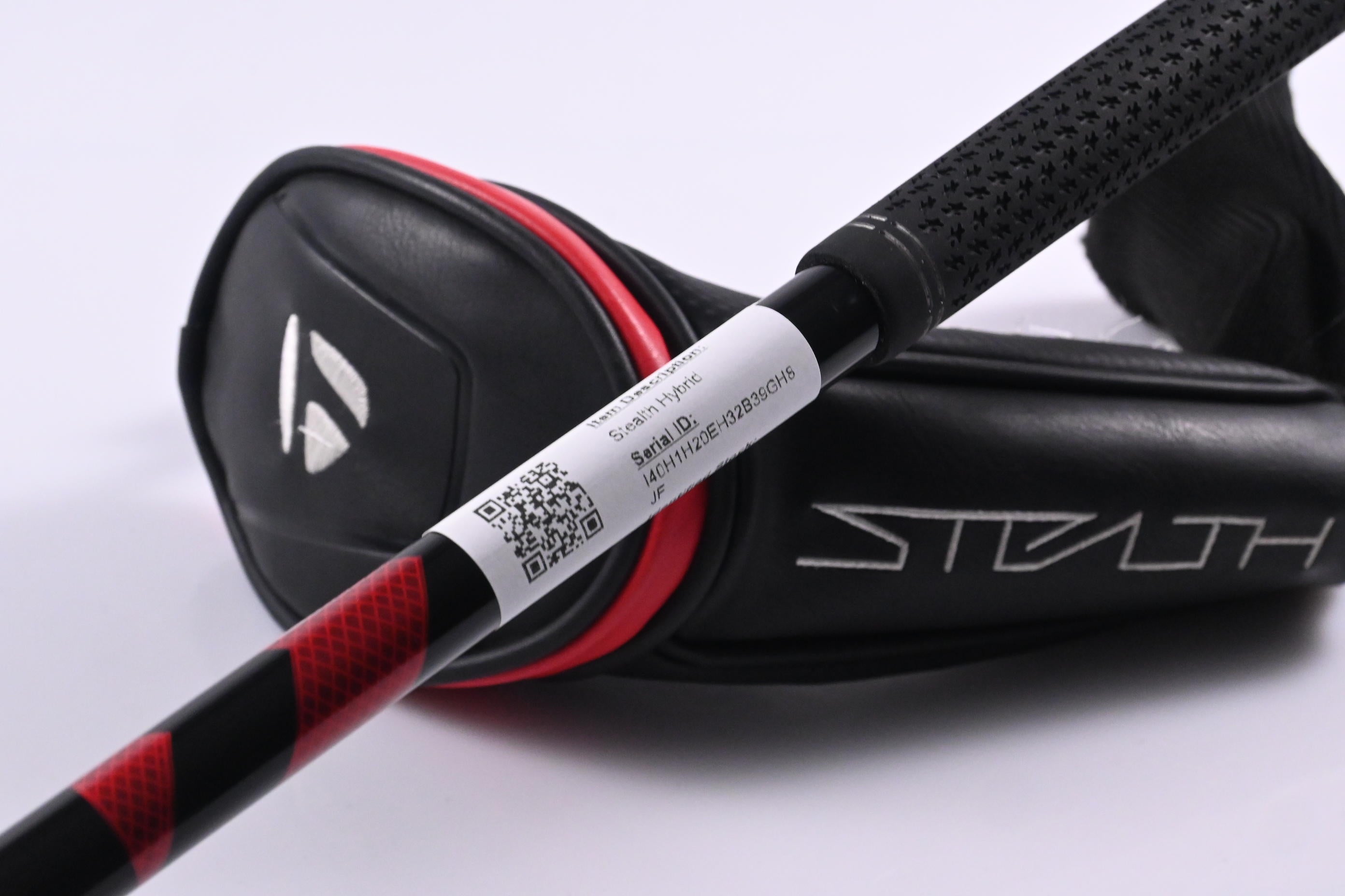Taylormade Stealth #3 Hybrid / 19 Degree / Stiff Flex Ventus Red 7 Shaft