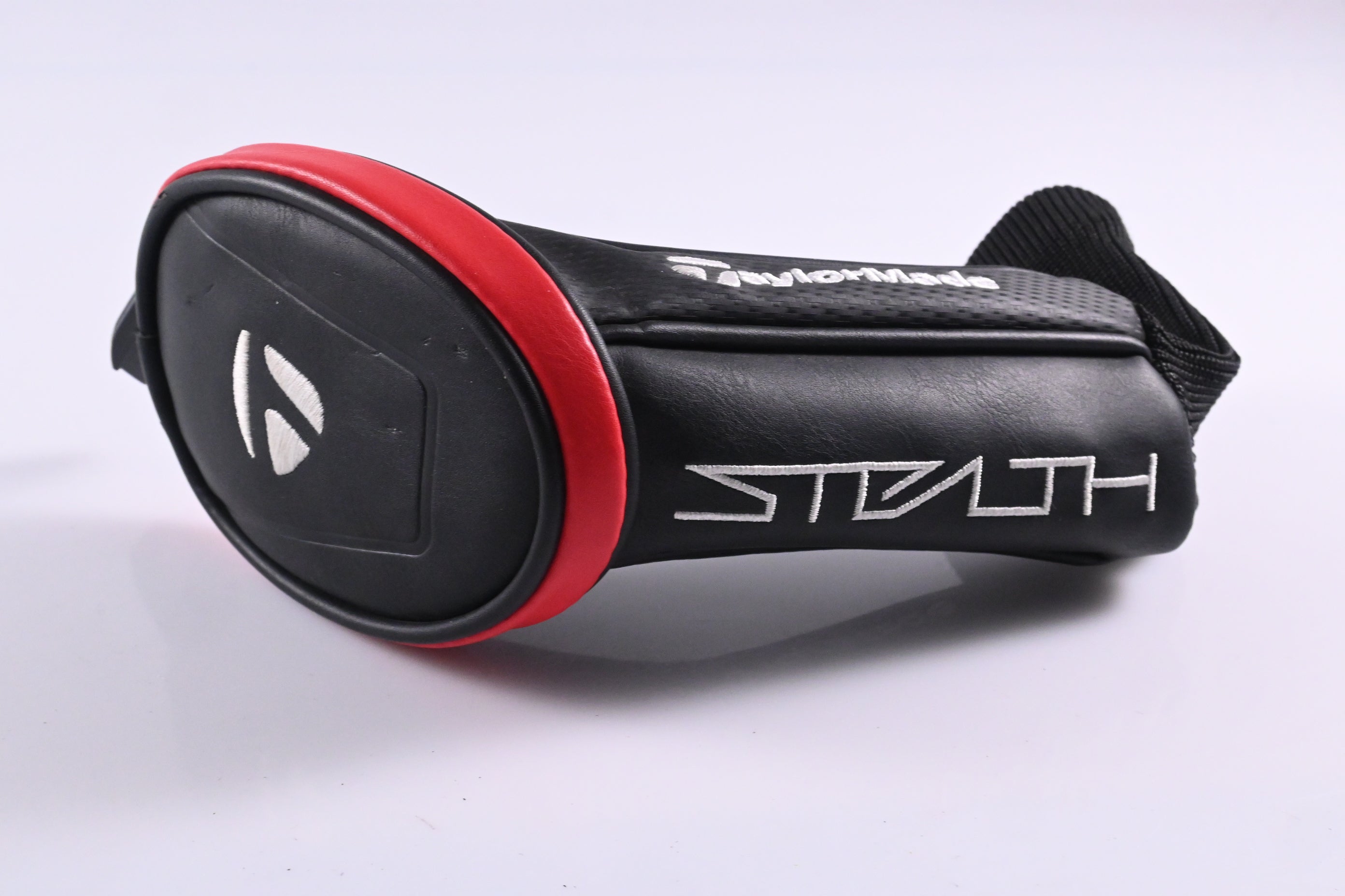 Taylormade Stealth #3 Hybrid / 19 Degree / X-Flex HZRDUS Smoke RDX Red 80 Shaft