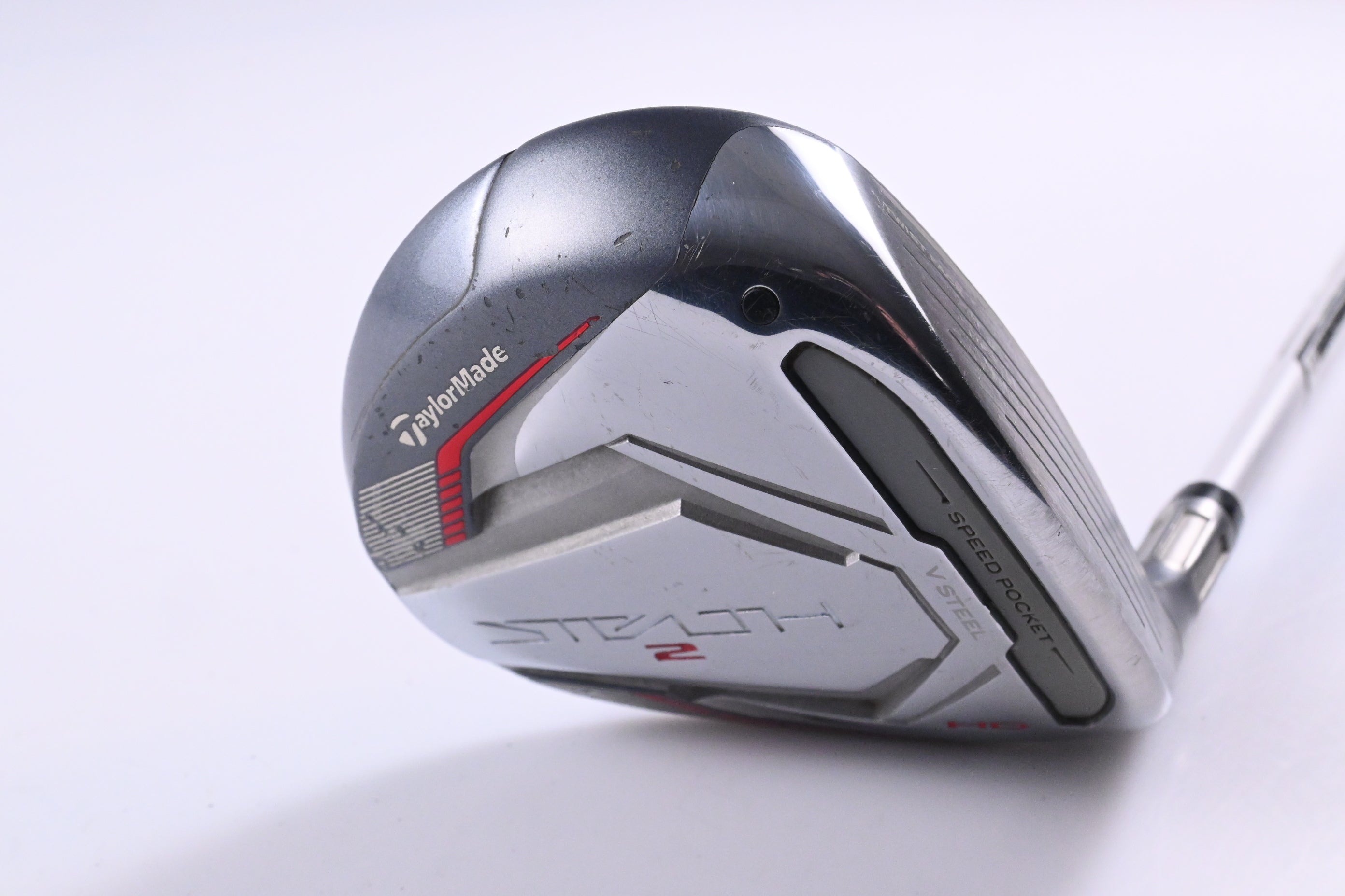 Ladies Taylormade Stealth 2 HD #5 Wood / 19 Degree / Ladies Flex Aldila Ascent
