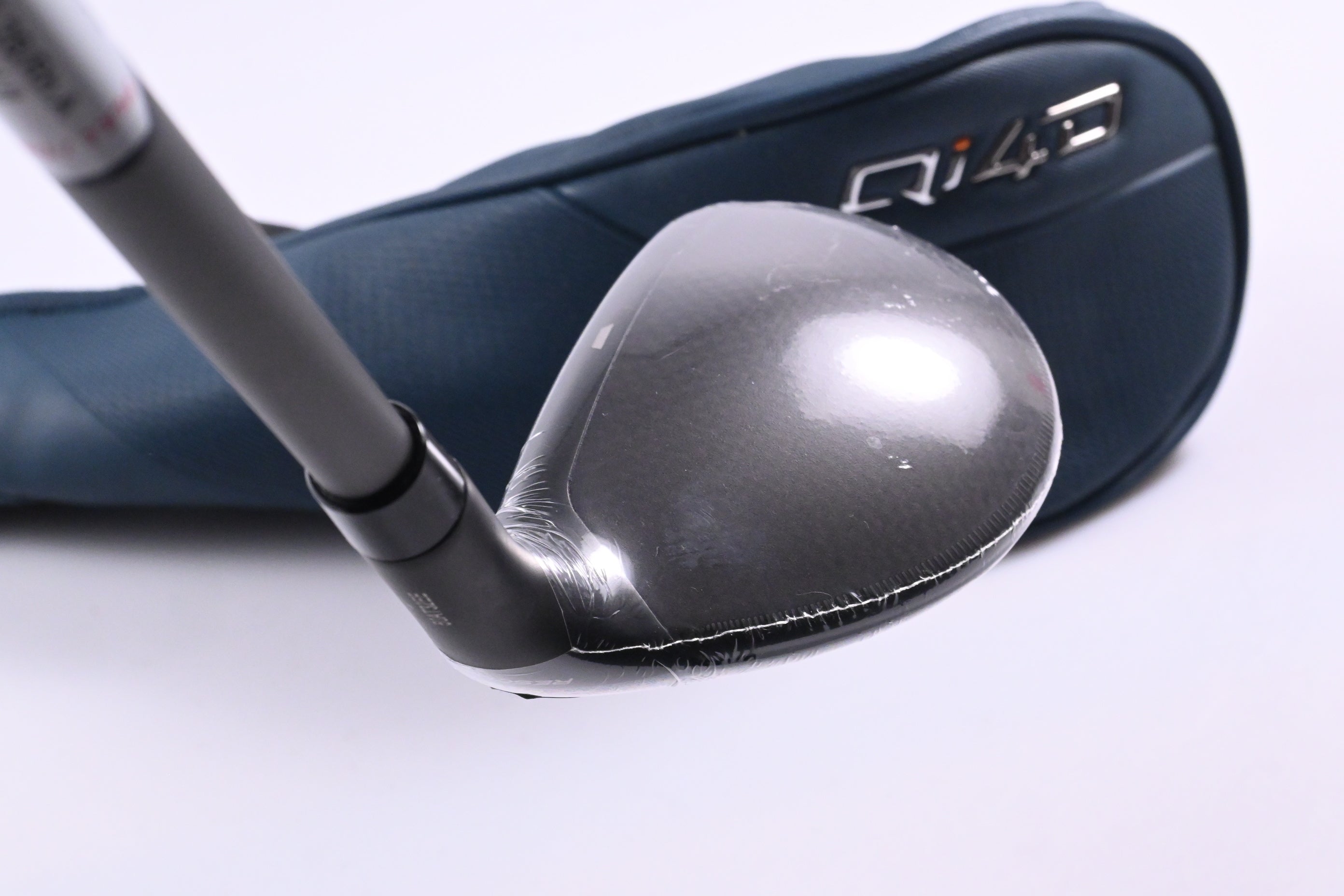 Taylormade Qi4D #5 Hybrid / 26 Degree / Senior Flex Reax White 45 Shaft