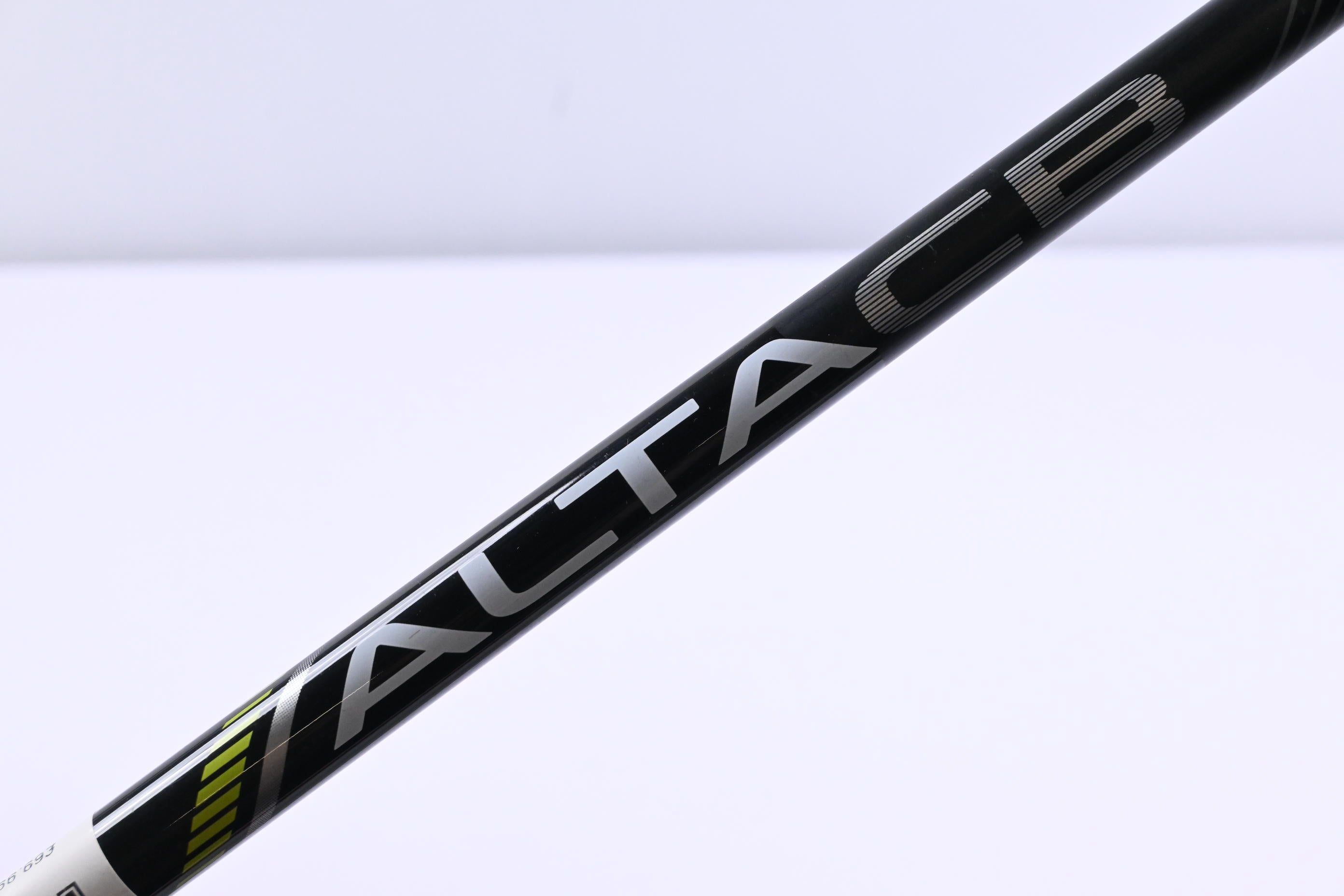 Ping Alta CB Black 55 Driver Shaft / Regular Flex / Ping 3rd Gen