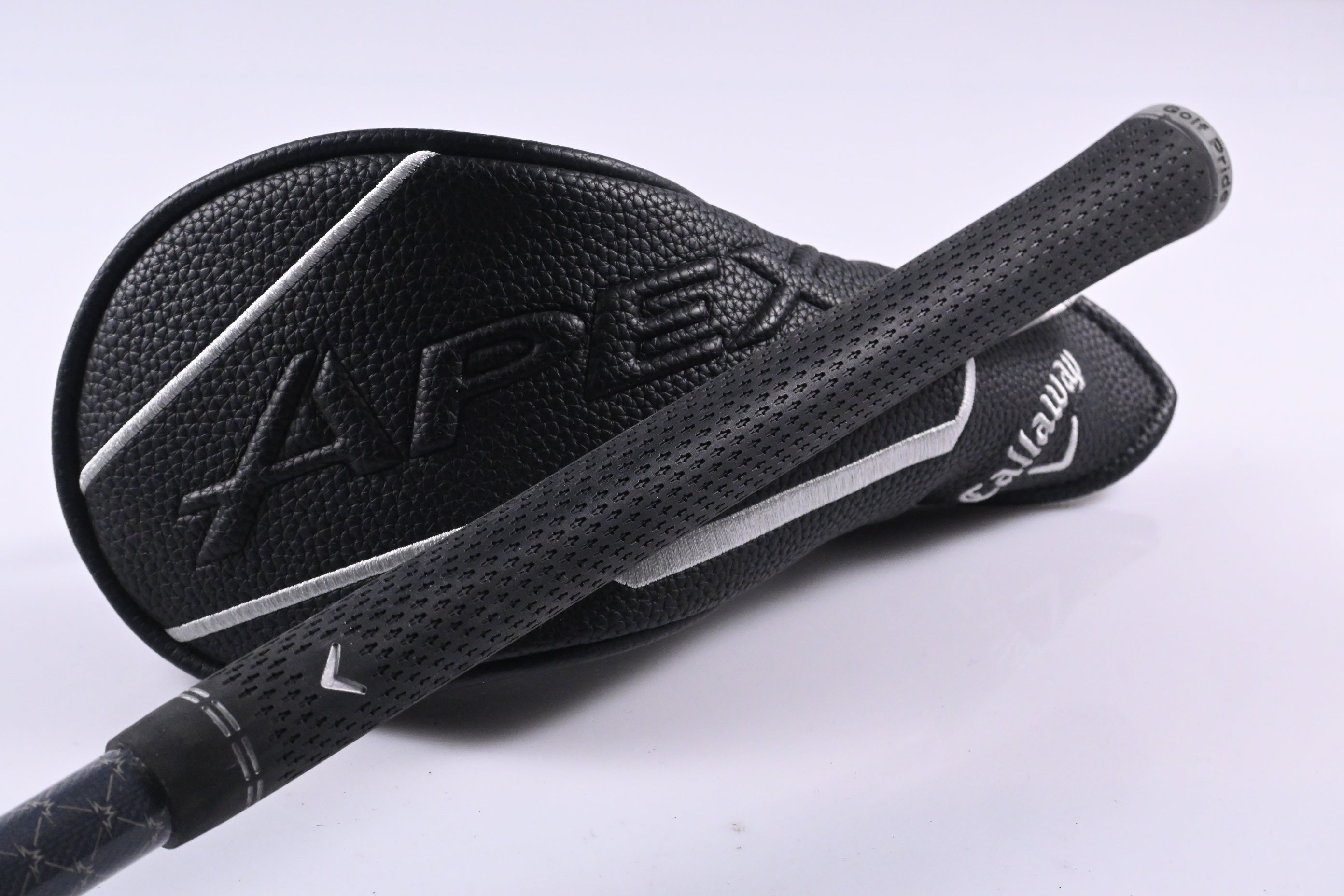 Callaway Apex UW 2025 #4 Hybrid / 21 Degree / Regular Flex Tensei AV Blue 75