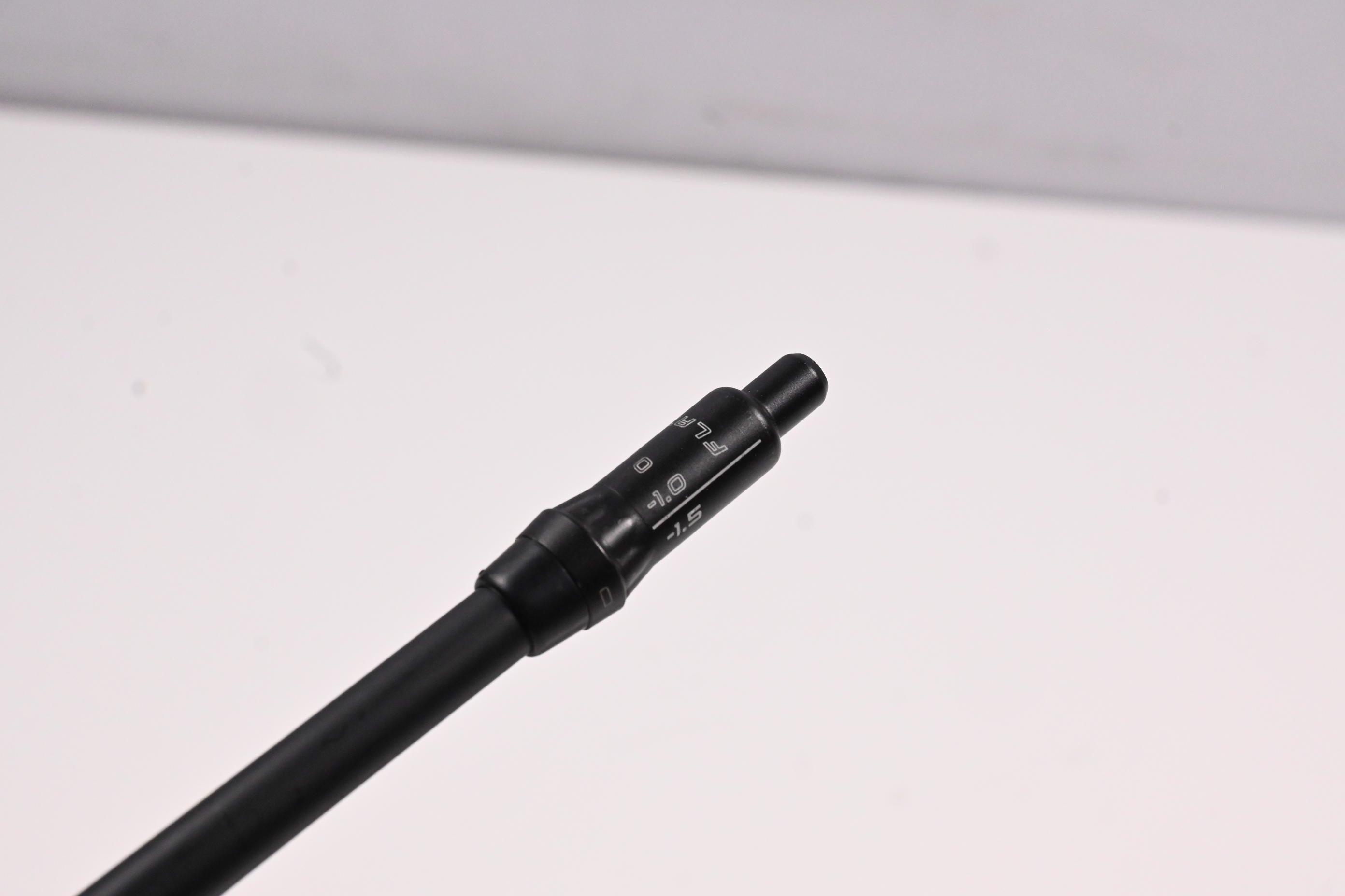 Mitsubishi Chemical Tensei 1K Black 85 #3 Wood Shaft / TX-Flex / Ping 3rd Gen