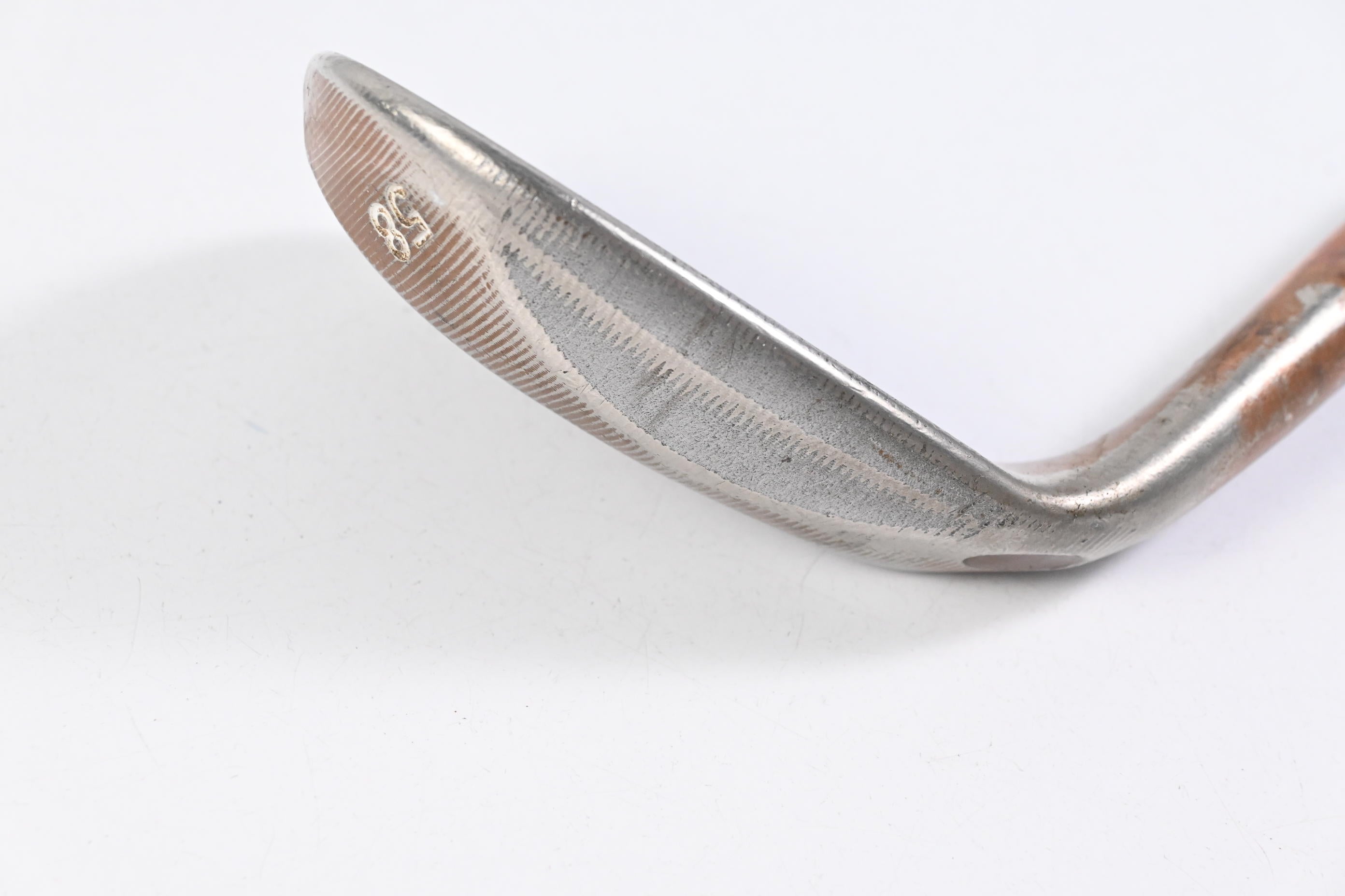 Taylormade Hi-Toe Lob Wedge / 58 Degree / Regular Flex KBS HI-REV 2.0 115 Shaft