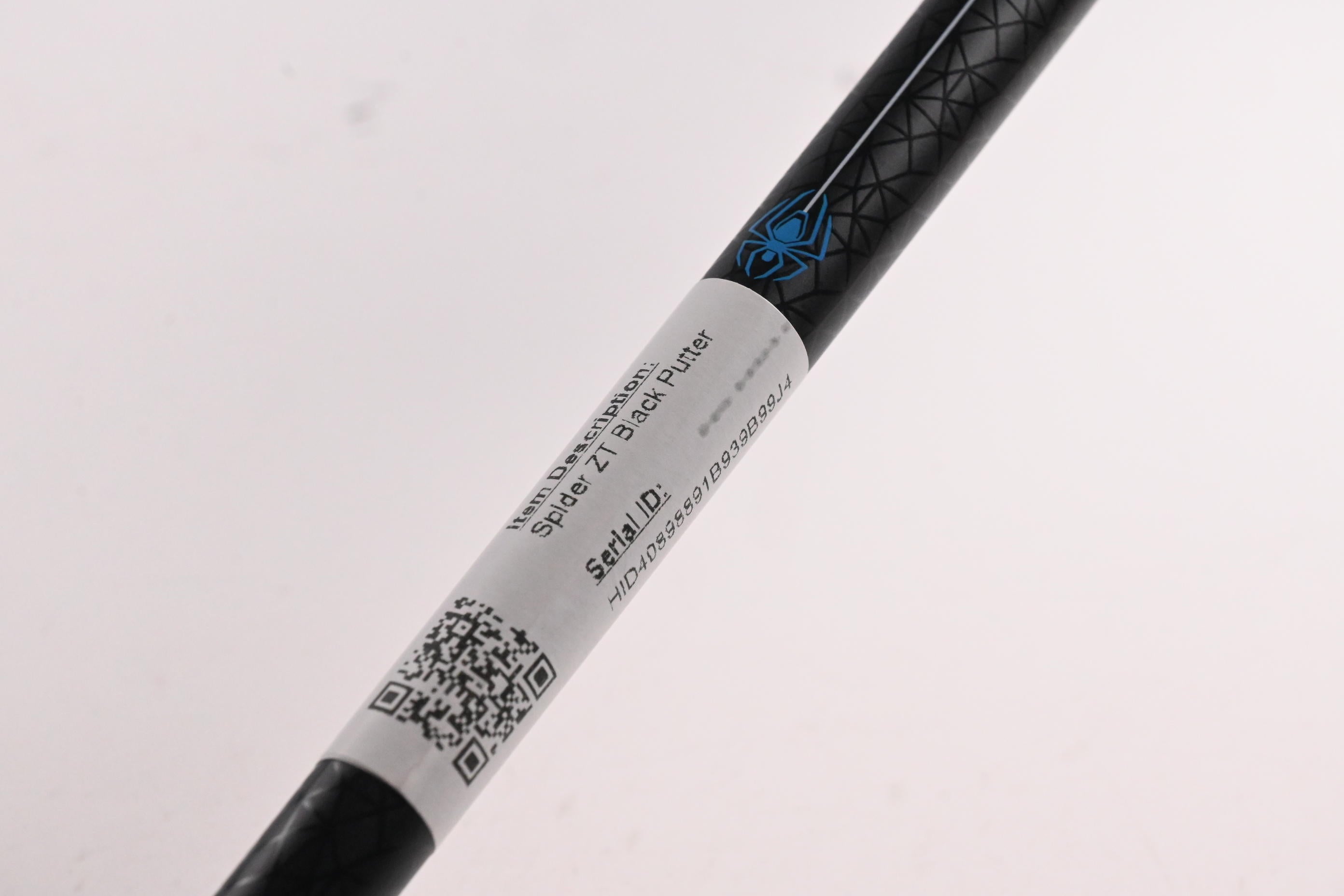 Taylormade Spider ZT Black Putter / 38 Inch