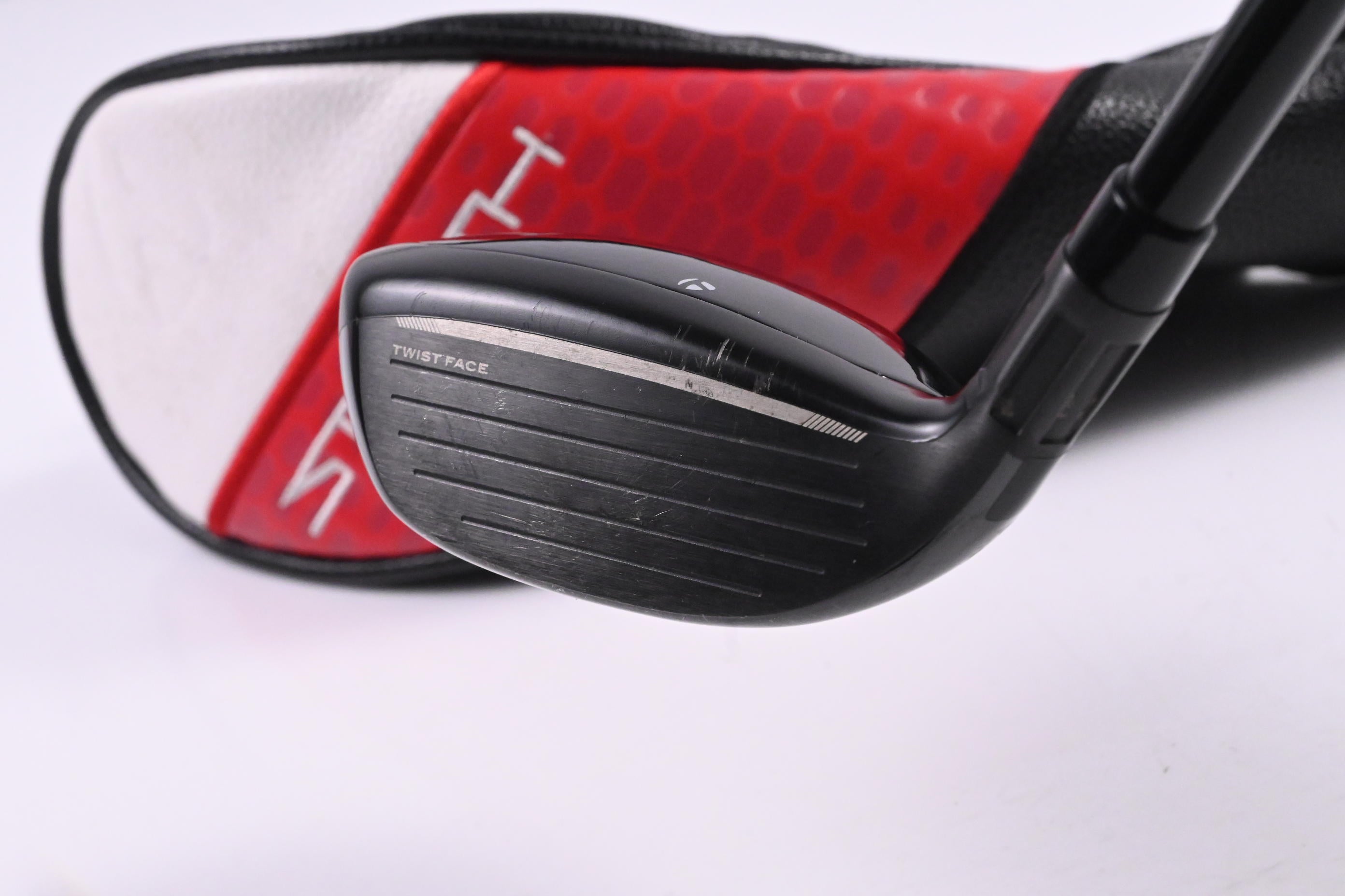 Taylormade Stealth 2 #4 Hybrid / 22 Degree / Regular Flex Ventus TR Red 6 Shaft