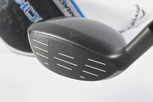 Callaway Paradym Ai Smoke Max #5 Wood / 18 Degree / Stiff Flex Tensei AV Blue 65 Shaft