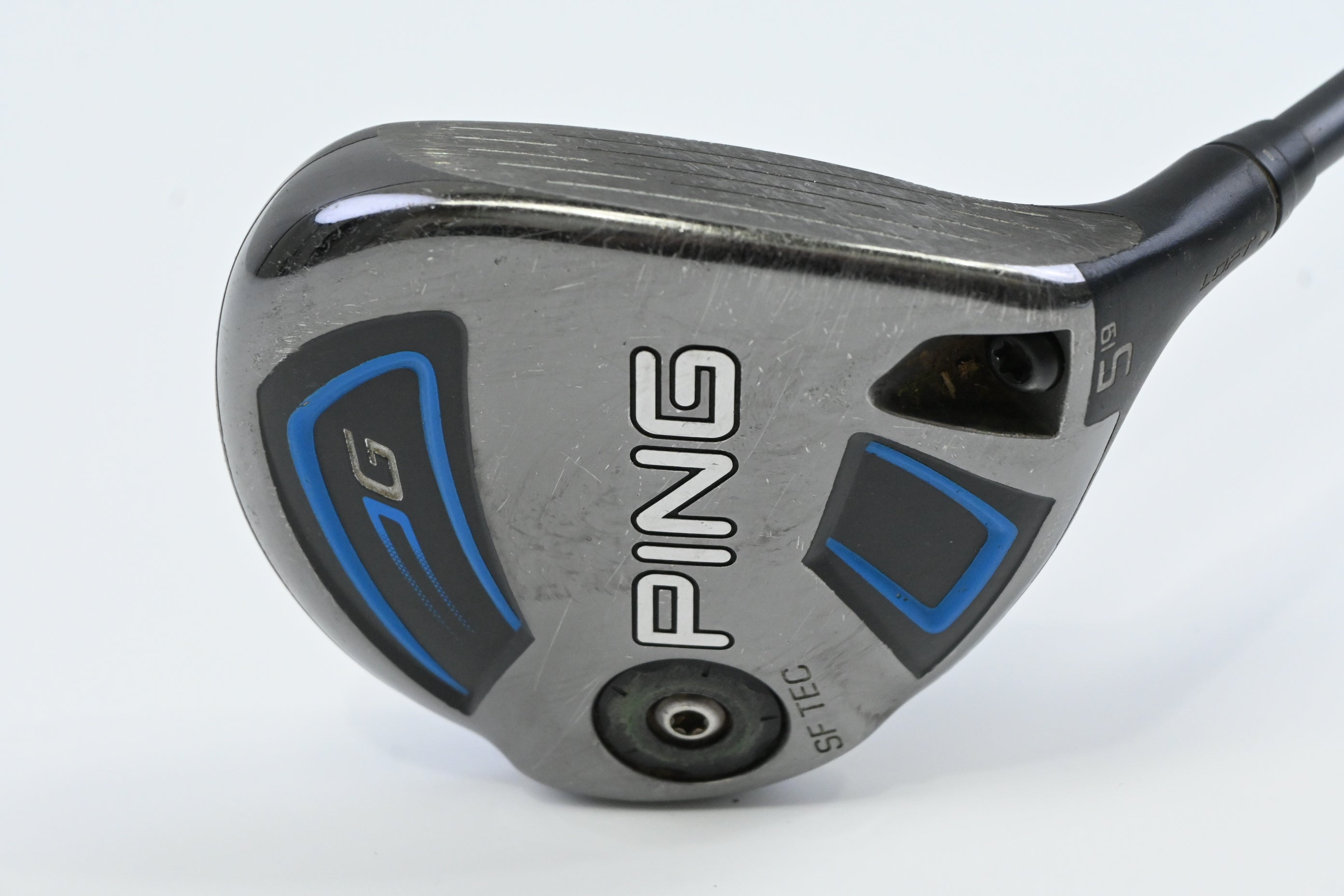 Ping G Series #5 Wood / 19 Degree / Senior Flex Ping Alta 65 Shaft