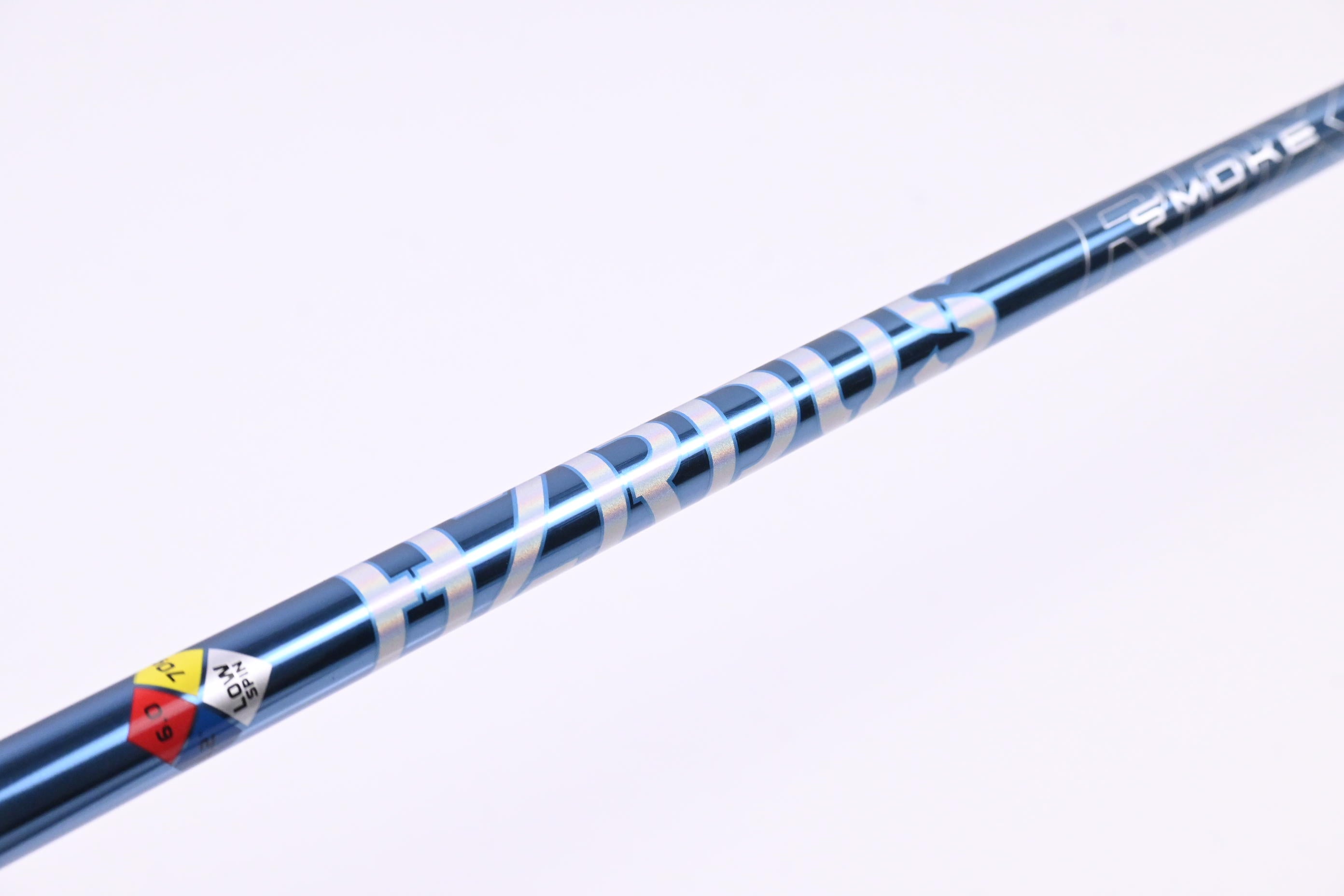 HZRDUS Smoke Blue RDX PVD 70 #3 Wood Shaft / Stiff Flex / Callaway 3rd Gen