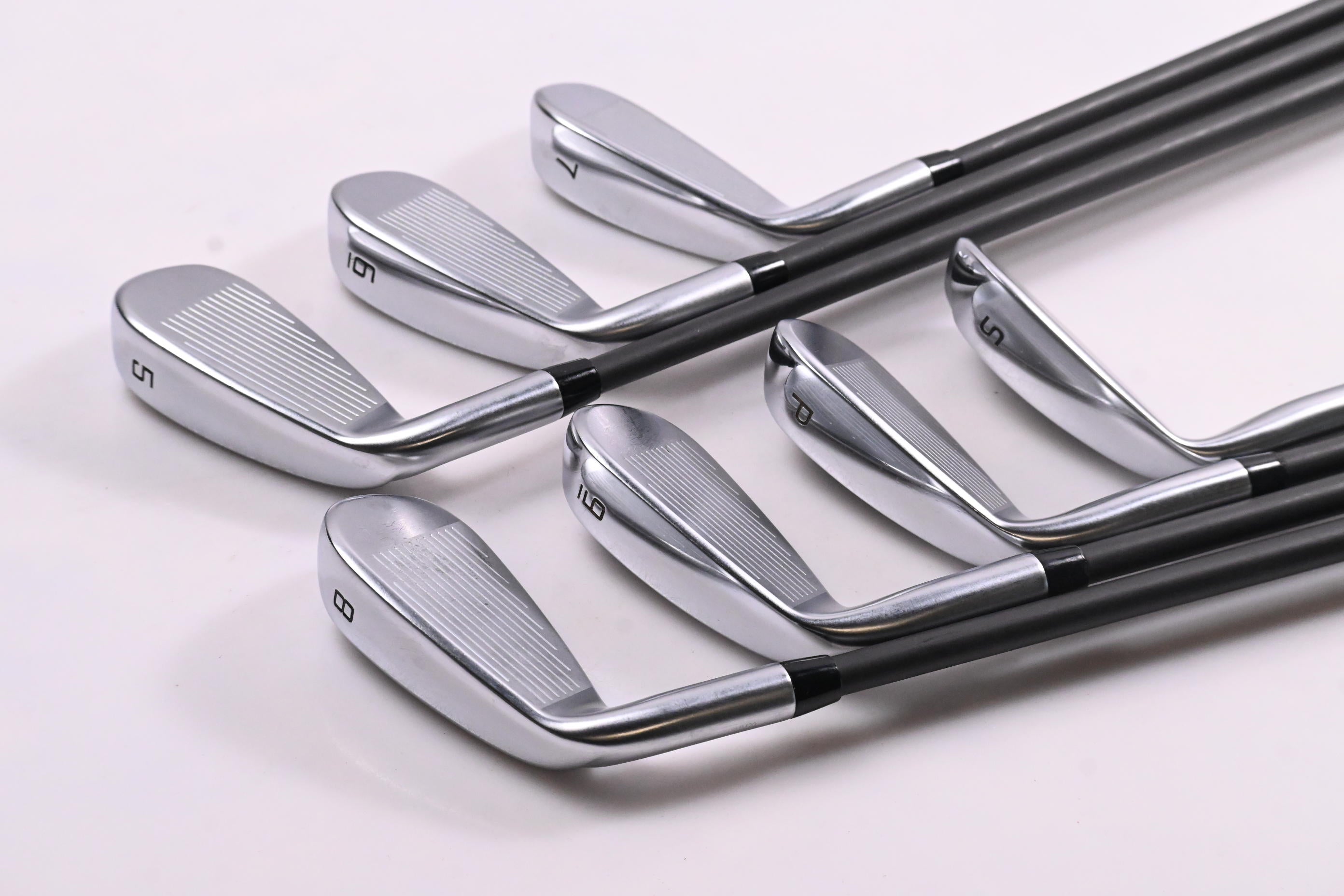 Cobra Air-X Irons / 5-PW+SW / Regular Flex Cobra Ultralite 50 Shafts