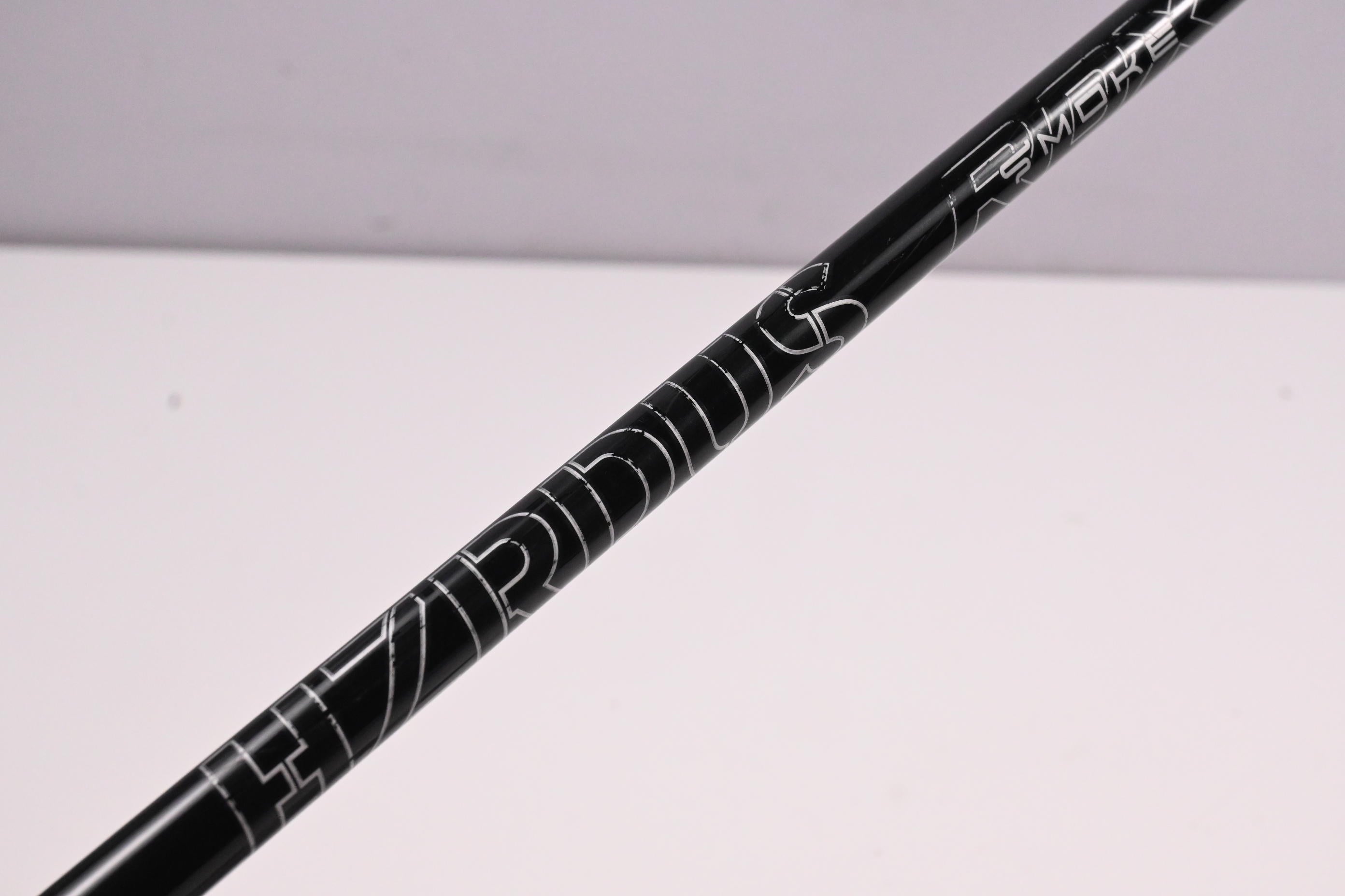 HZRDUS Smoke Black RDX 60 Driver Shaft / X-Flex / Taylormade 2nd Gen