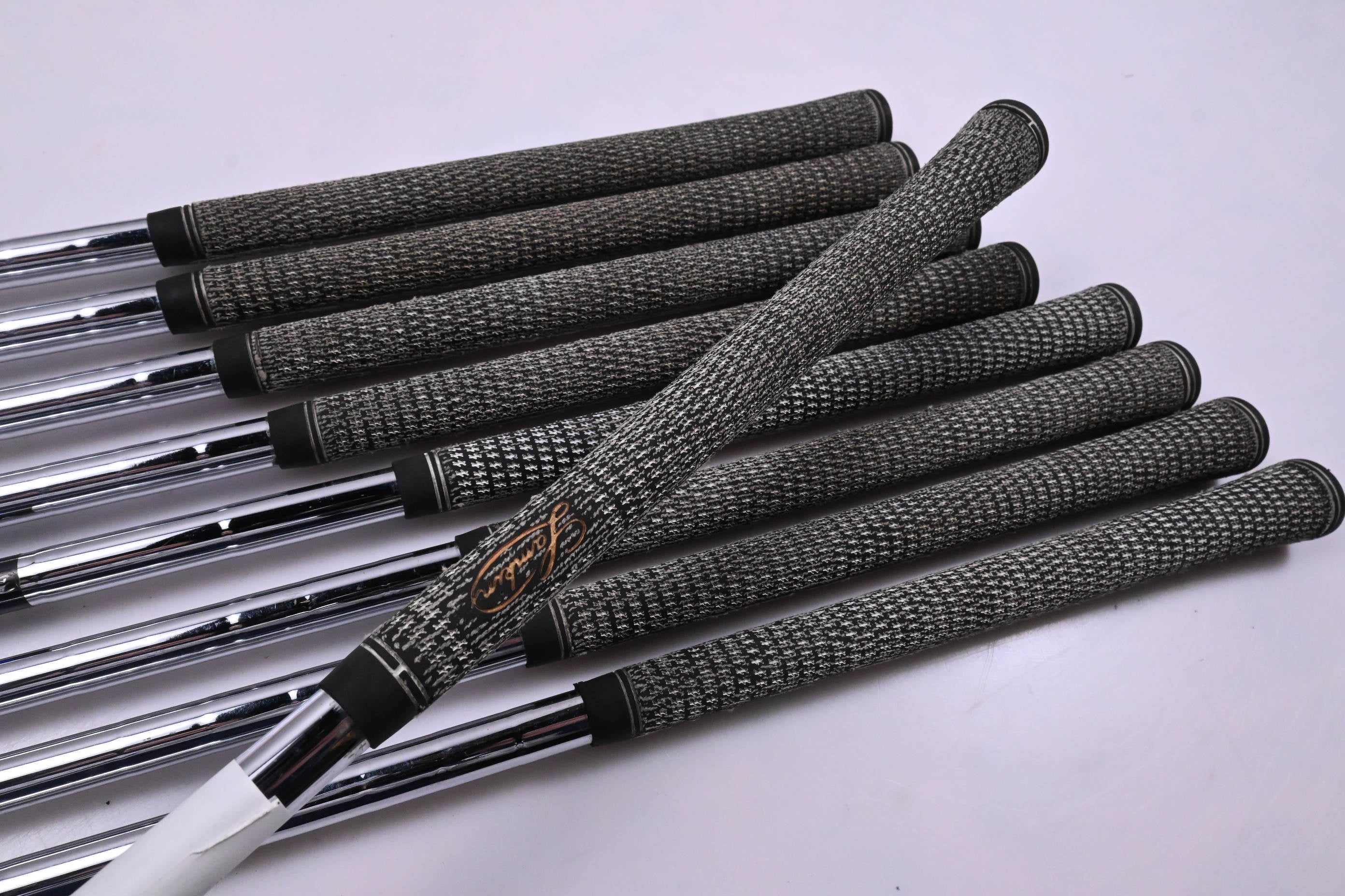 Callaway X-12 Irons / 3-PW+SW / UniFlex Callaway Shafts