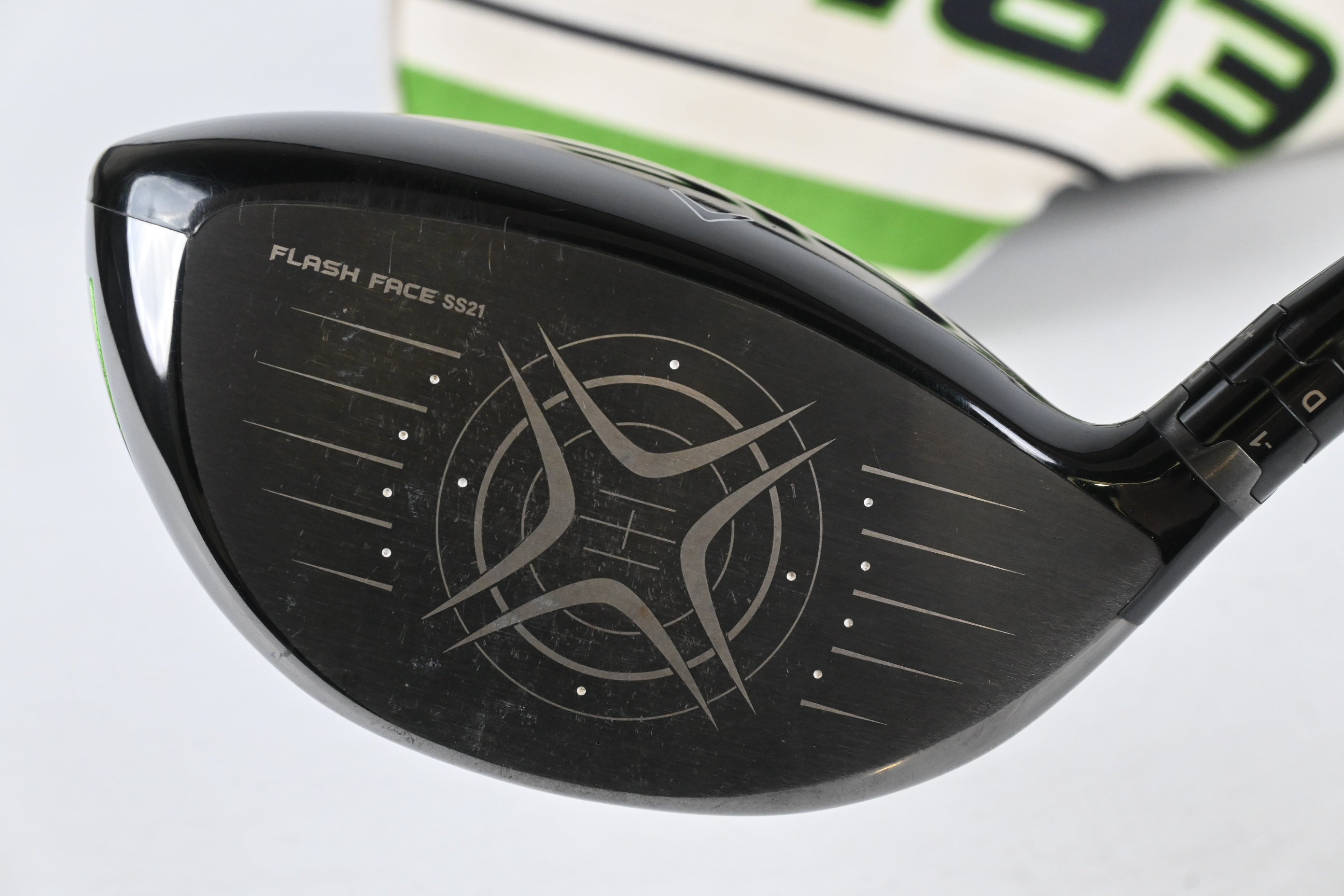 Callaway Epic Speed Driver / 10.5 Degree / Stiff Flex Tensei AV Blue 55 Shaft