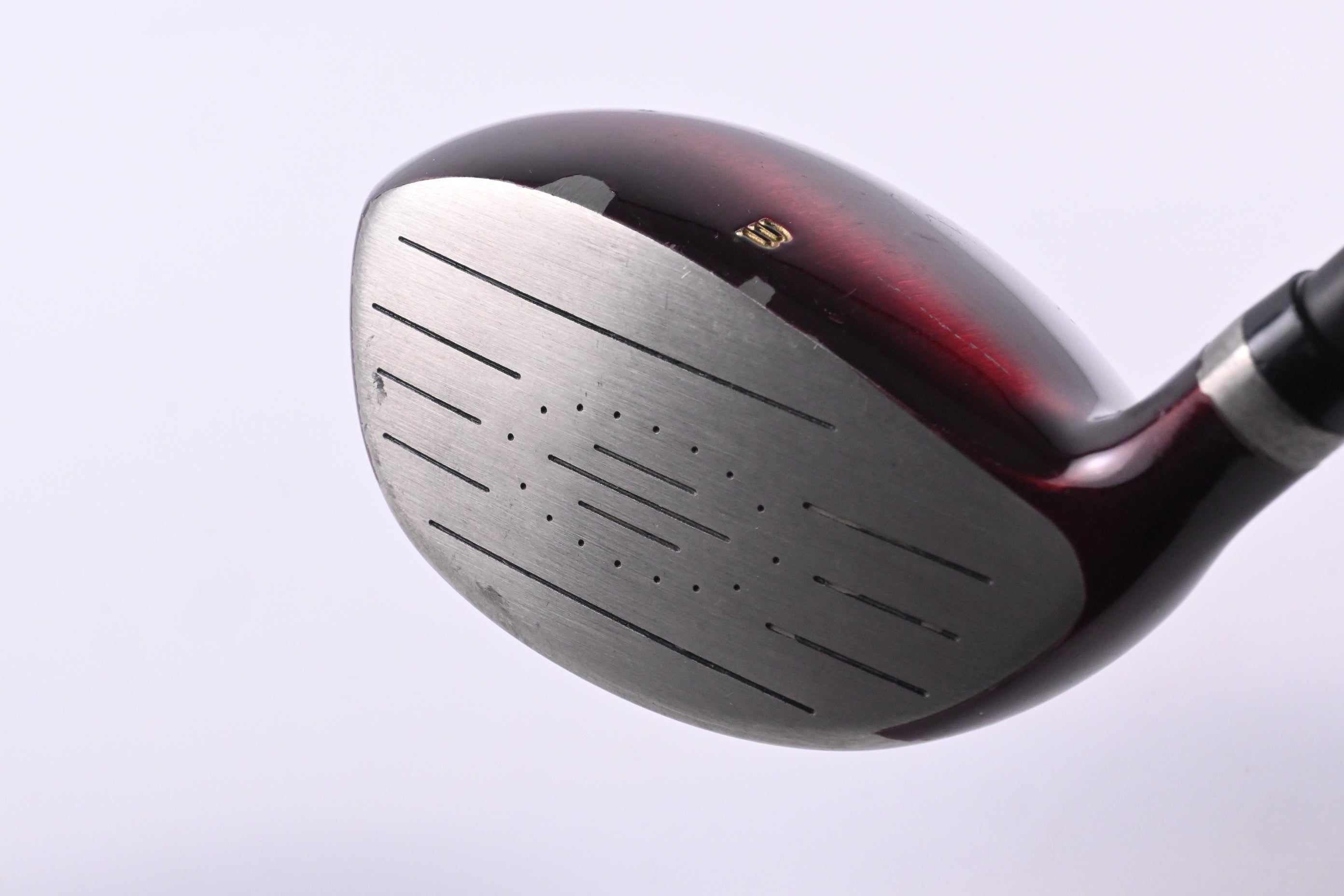 Wilson Fat Shaft Driver / 10.5 Degree / Regular Flex Grafalloy ProLite Fat Shaft