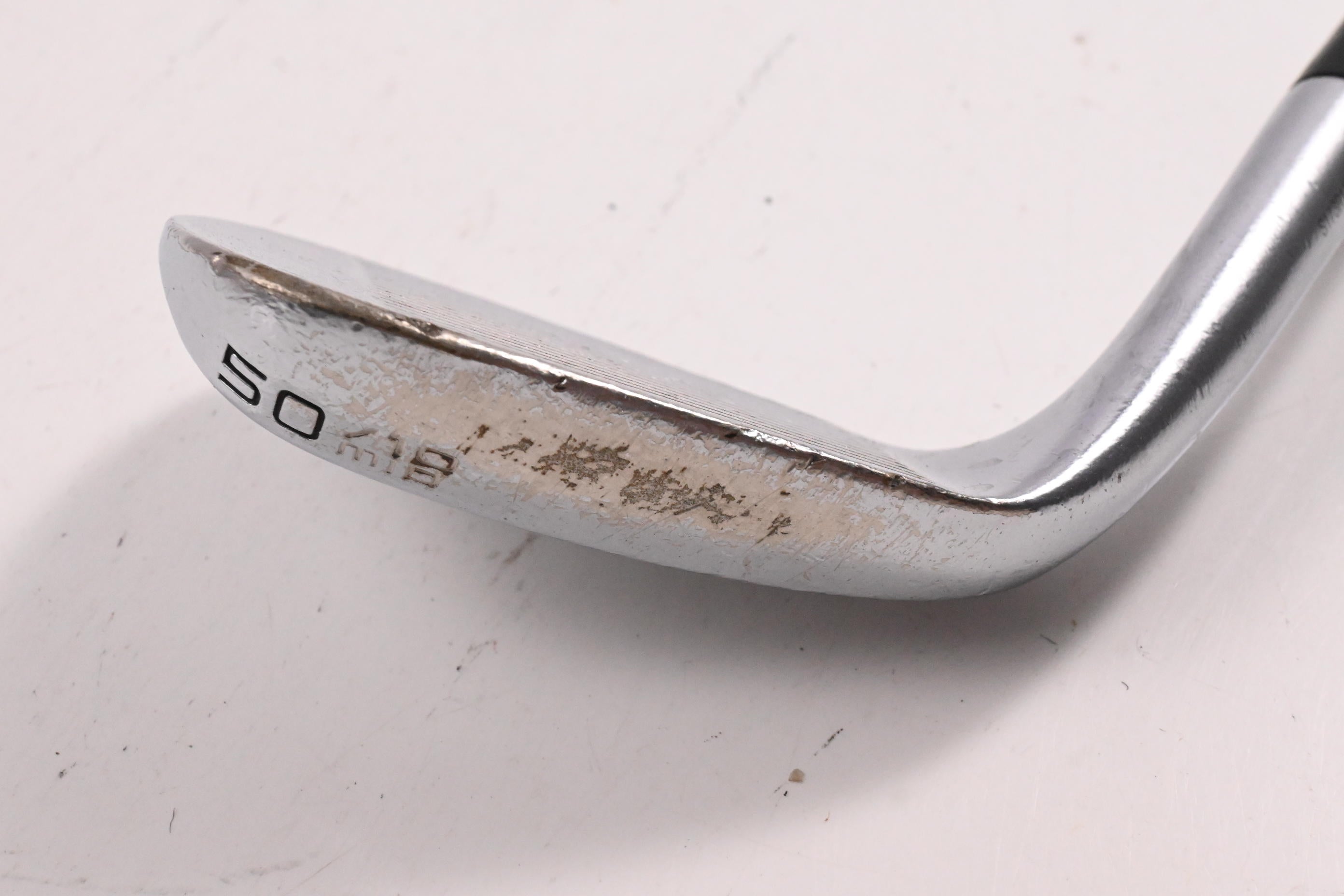 Cleveland RTX-4 Gap Wedge / 50 Degree / Wedge Flex Steel Shaft