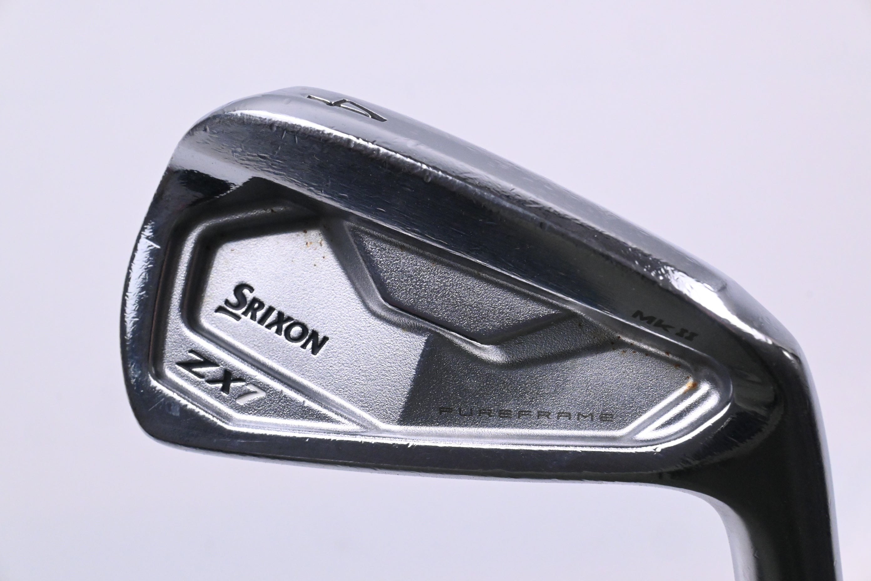 Srixon ZX7 MK II 2023 #4 Iron / 22 Degree / X-Flex KBS $-Taper 130 Shaft