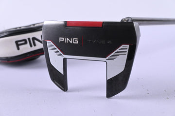 Ping 2024 Tyne 4 Putter / Black Dot / 34 Inch