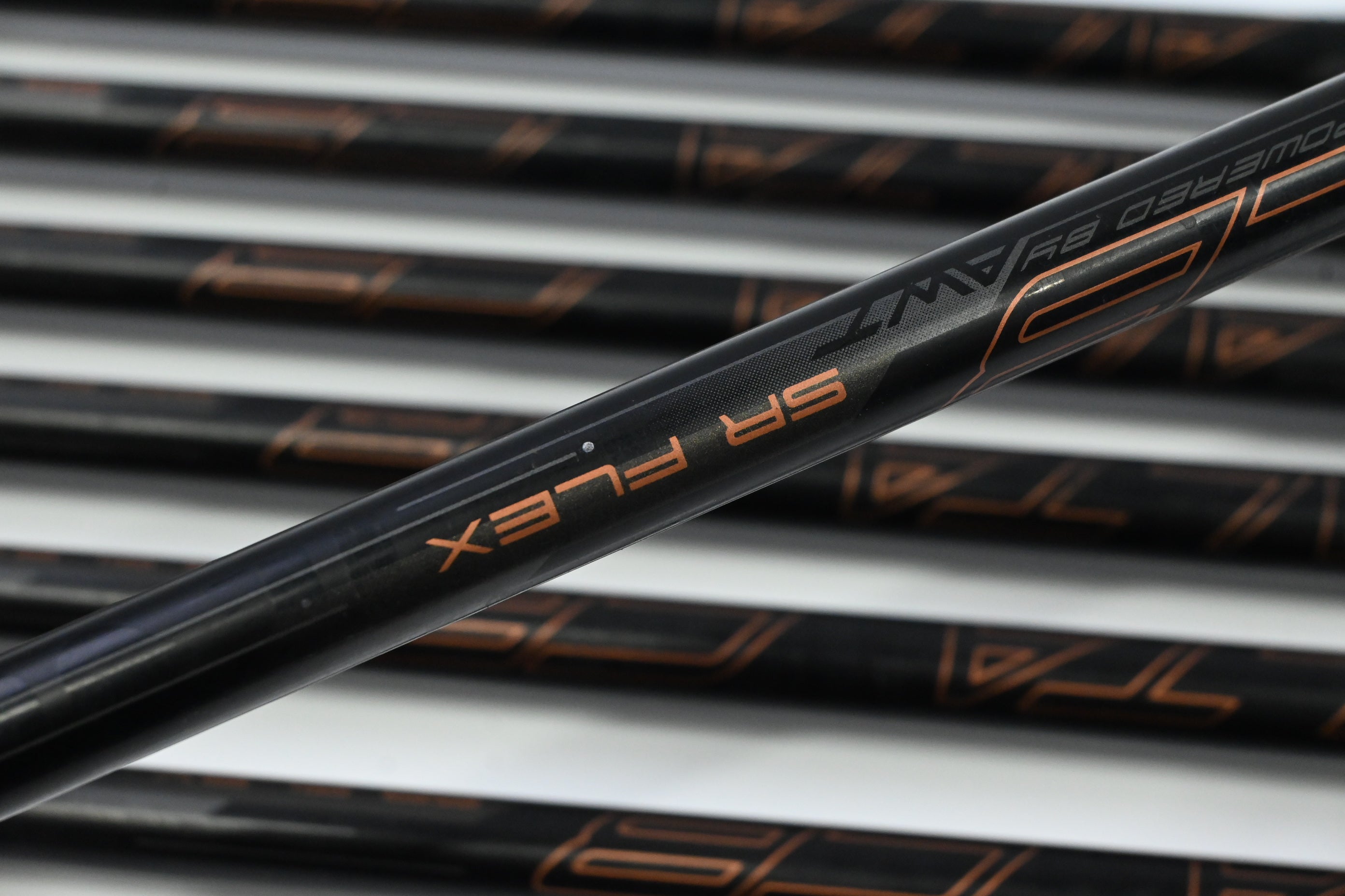 Ping G400 Irons / 5-PW+SW / Green Dot / Senior Flex Ping Alta CB Shafts