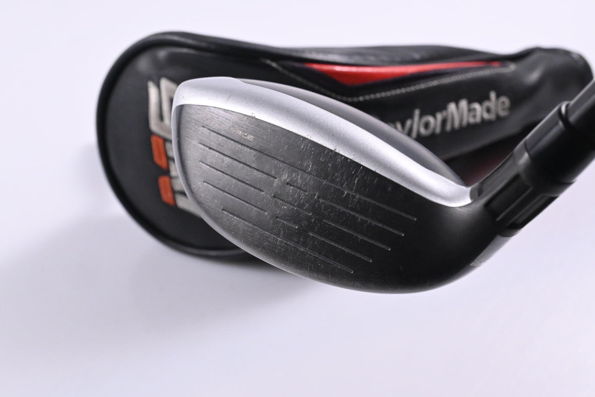 Taylormade M6 #3 Hybrid / 19 Degree / Stiff Flex Fujikura Atmos Orange 7 Shaft