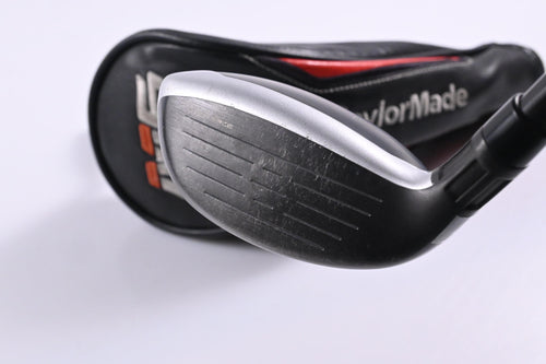 Taylormade M6 #3 Hybrid / 19 Degree / Stiff Flex Fujikura Atmos Orange 7 Shaft