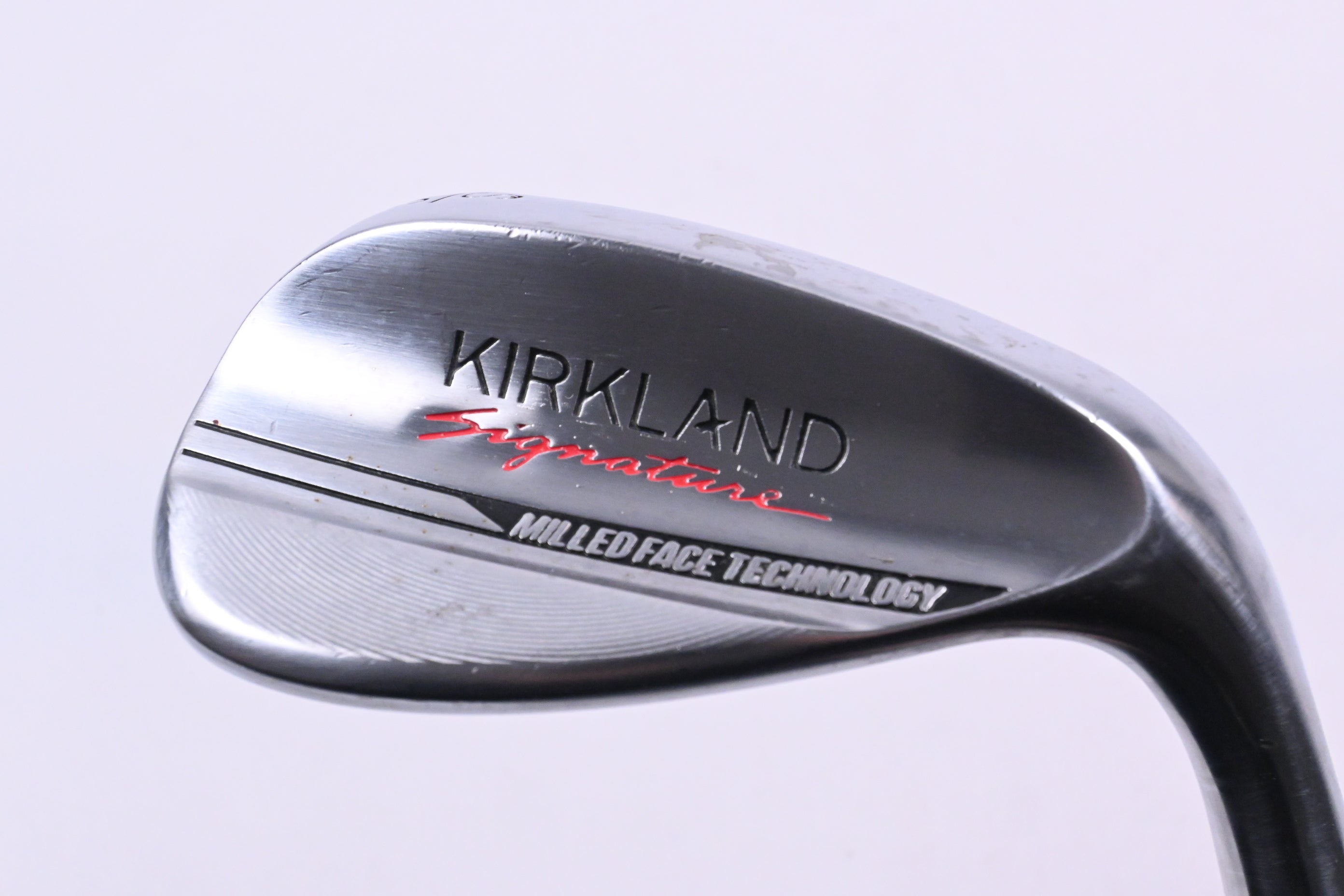 Kirkland Signature Sand Wedge / 56 Degree / Wedge Flex True Temper Kirkland