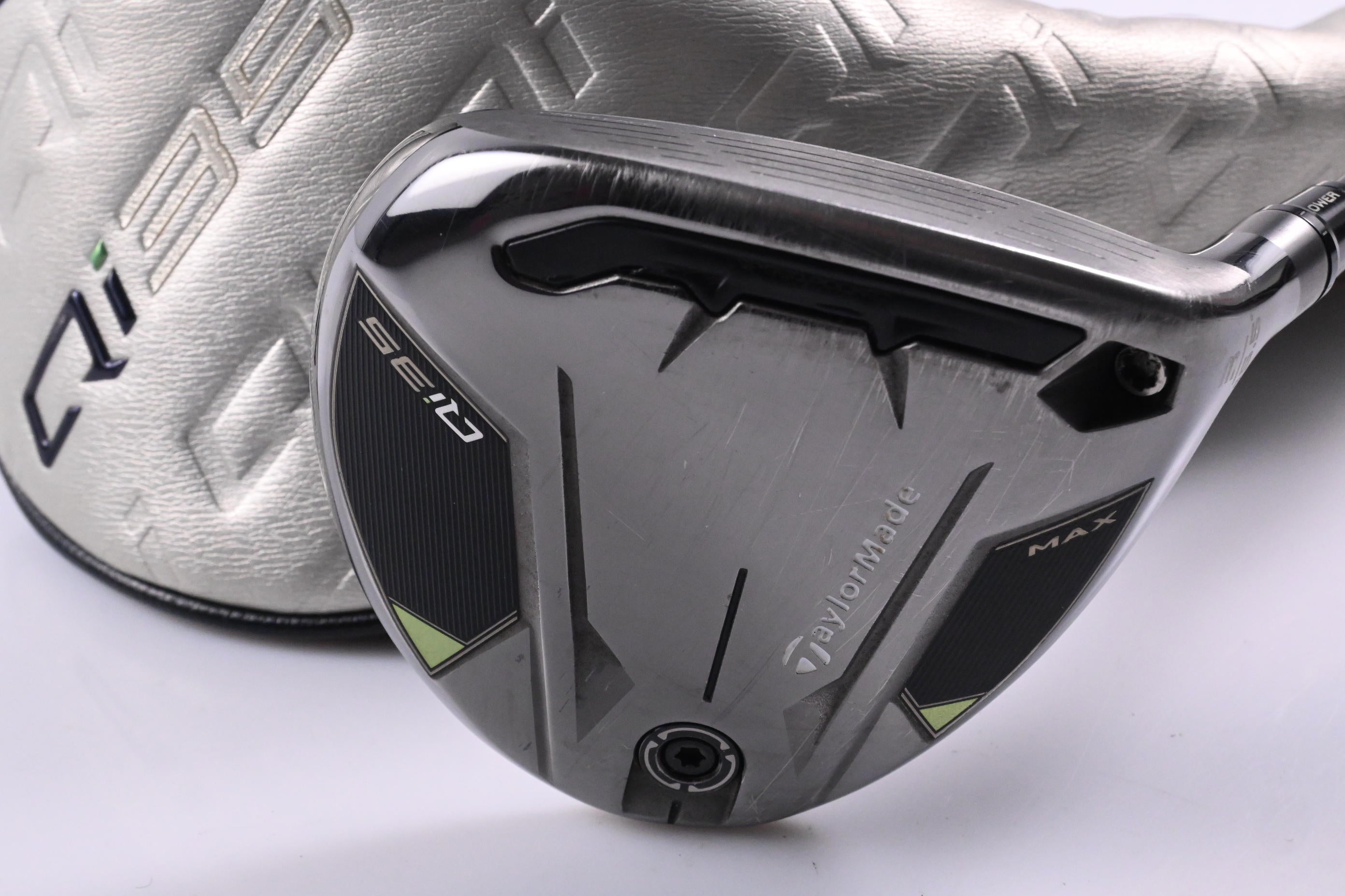 Taylormade Qi35 Max #3 Wood / 15.5 Degree / Stiff Flex Ventus Blue 6 Shaft