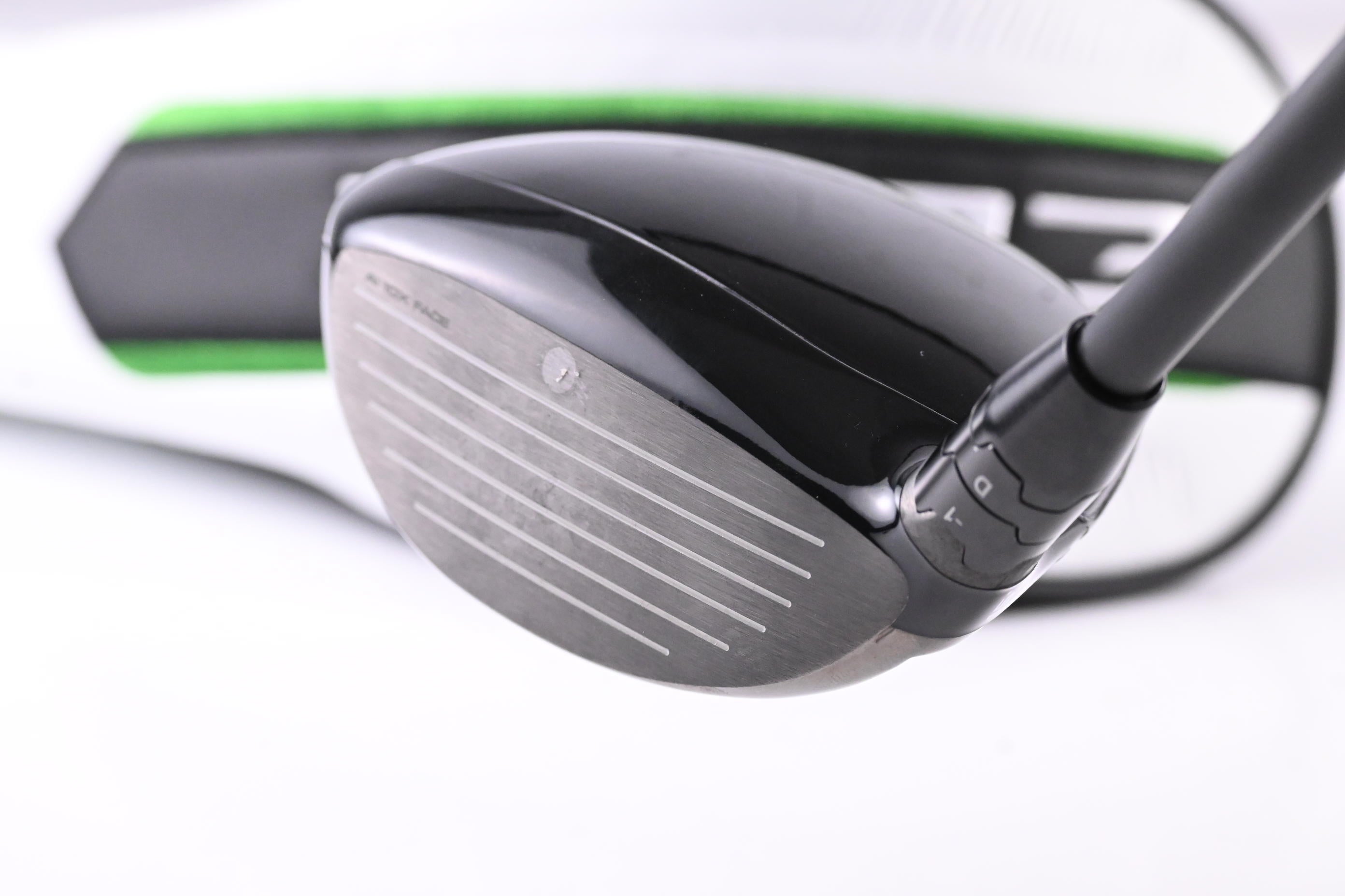 Callaway Elyte Triple Diamond #3 Wood / 15 Degree / Stiff Flex Tensei 1K Black