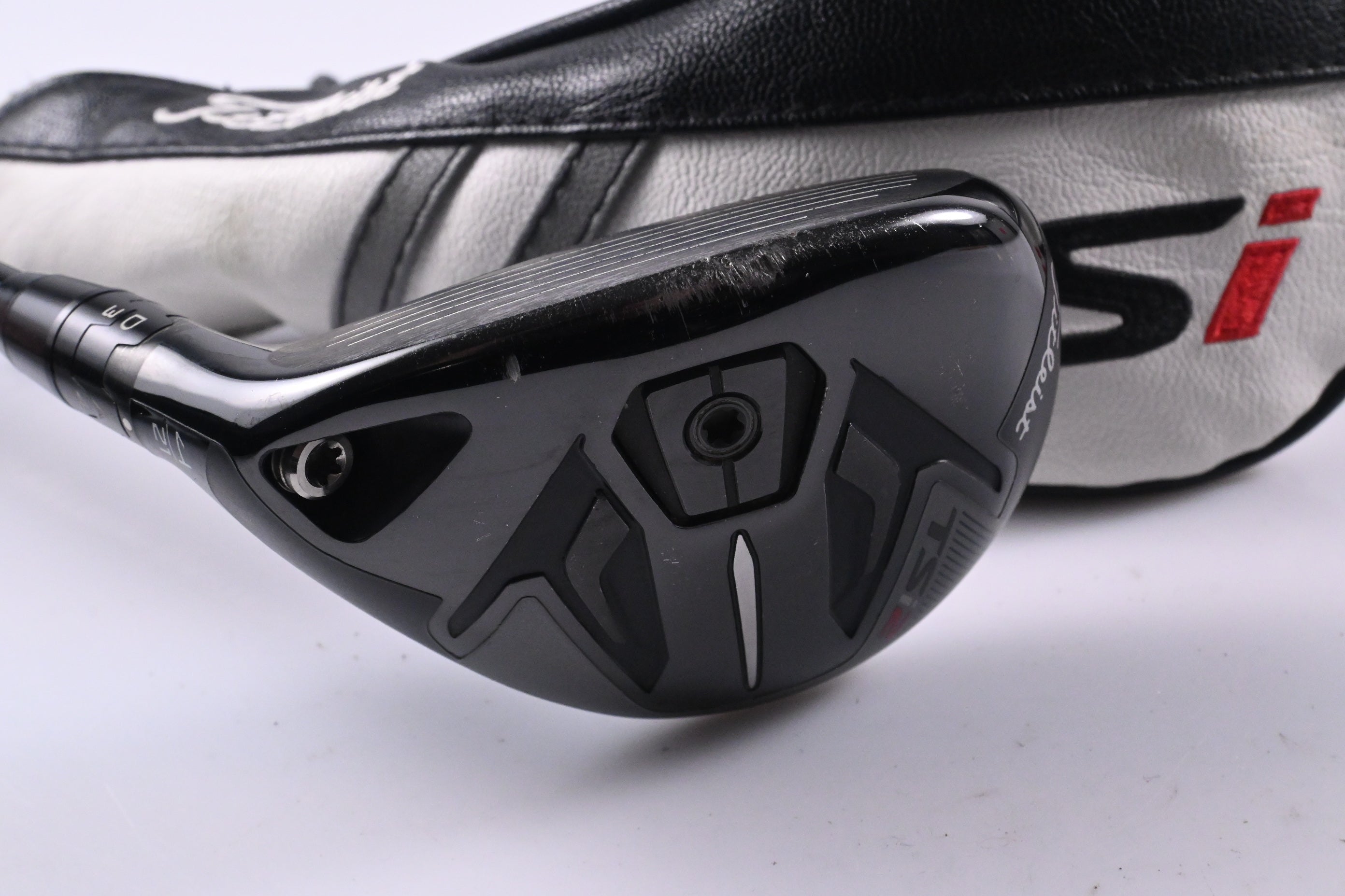 Left Hand Titleist TSi2 #4 Hybrid / 21 Degree / Regular Flex Tensei AV Blue 65