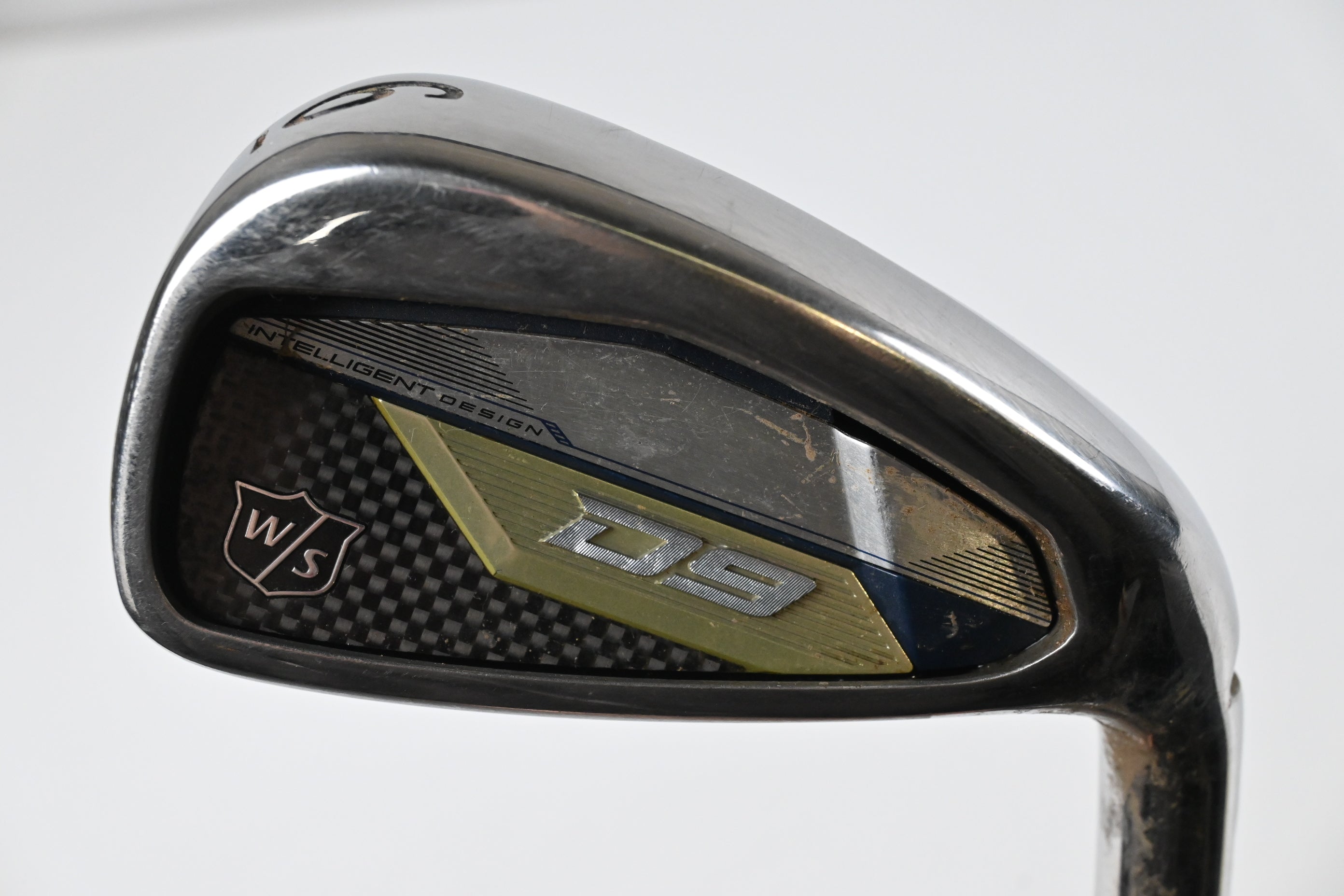Wilson D9 #6 Iron / Regular Flex Tensei AV Silver 60 Shaft
