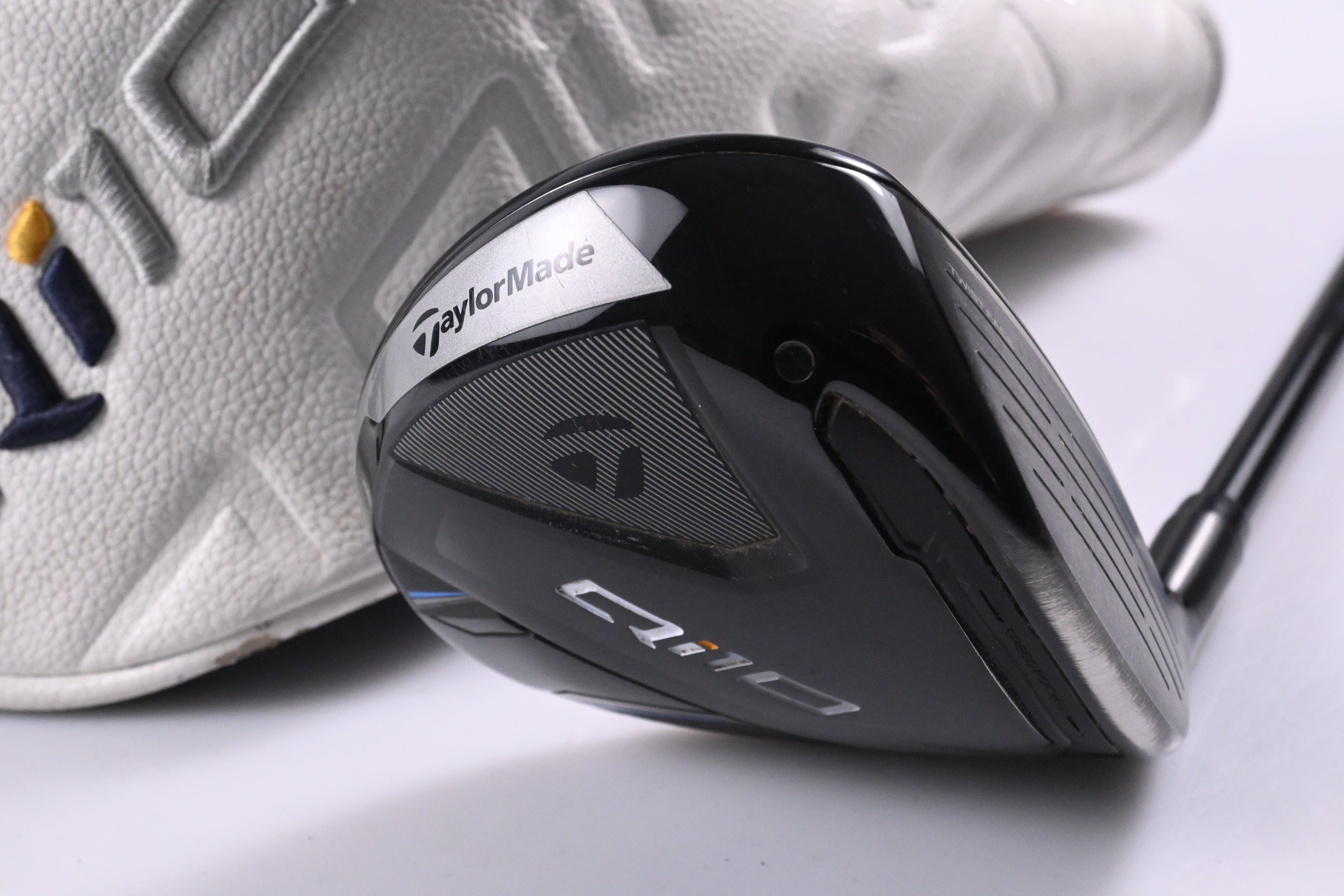 Taylormade Qi10 #5 Wood / 18 Degree / Regular Flex Ventus TR Blue 6 Shaft