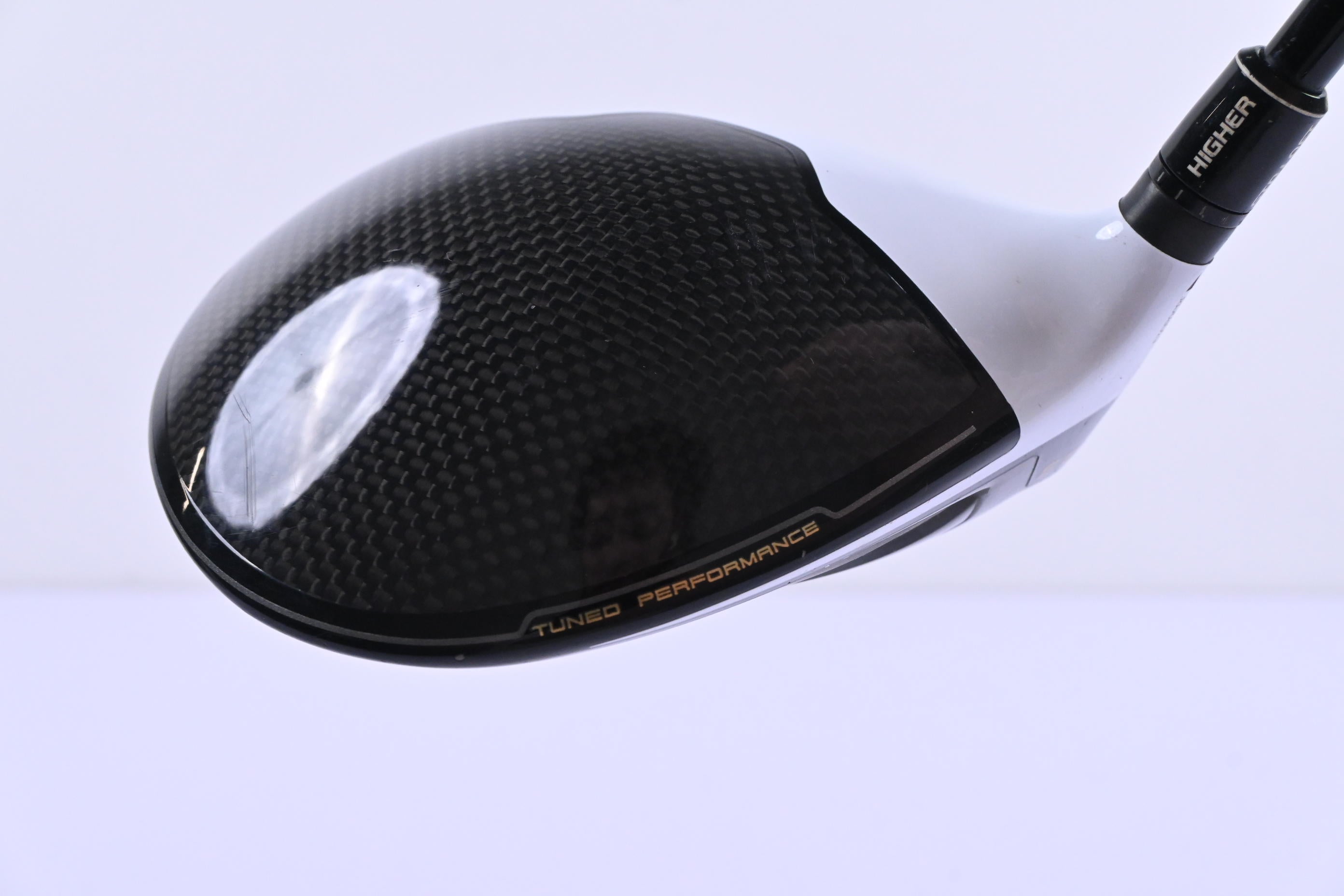 Left Hand Taylormade M2 2016 Driver / 10.5 Degree / Regular Flex Fujikura Pro 50