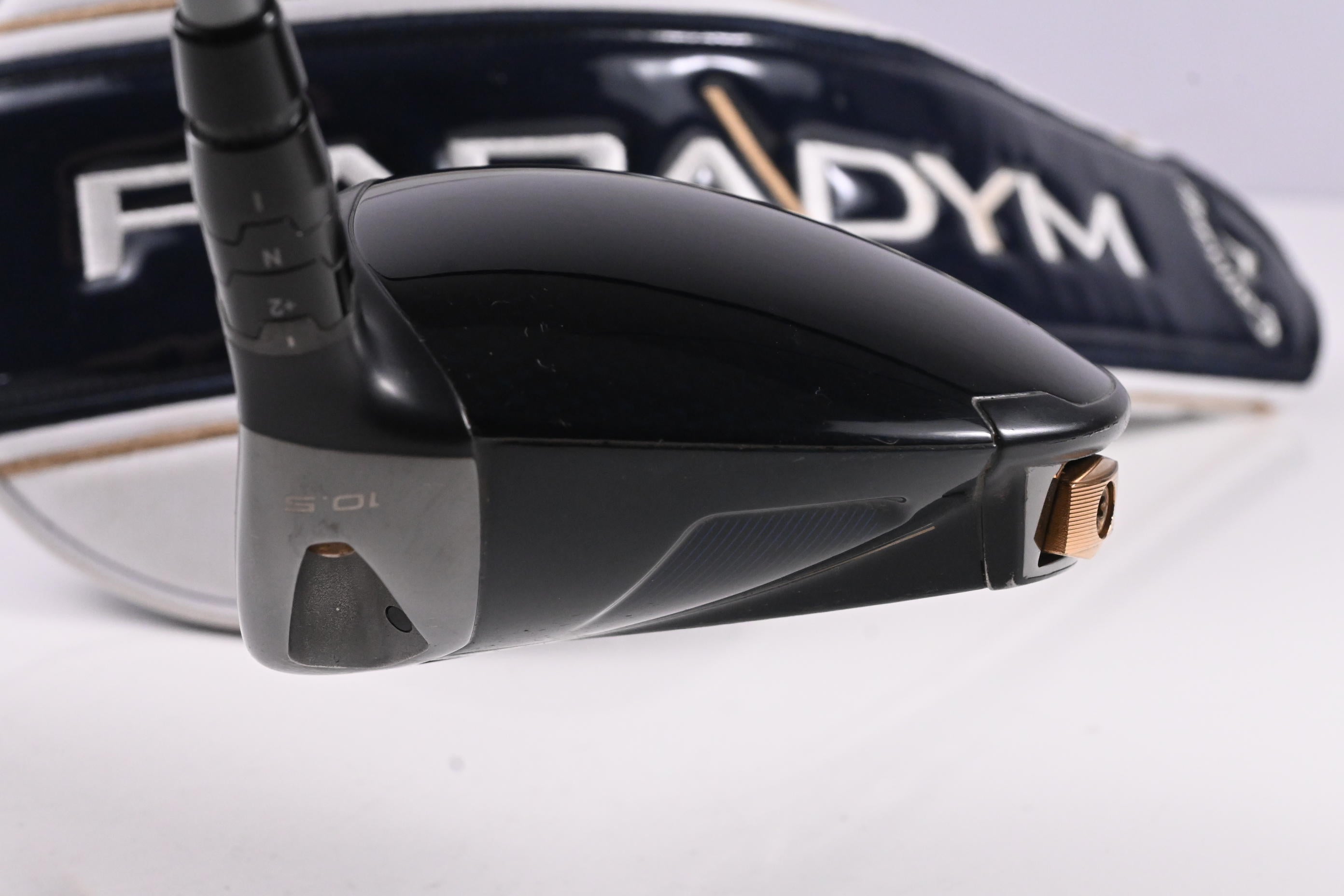 Callaway Paradym Driver / 10.5 Degree / Regular Flex HZRDUS Silver 50 Shaft