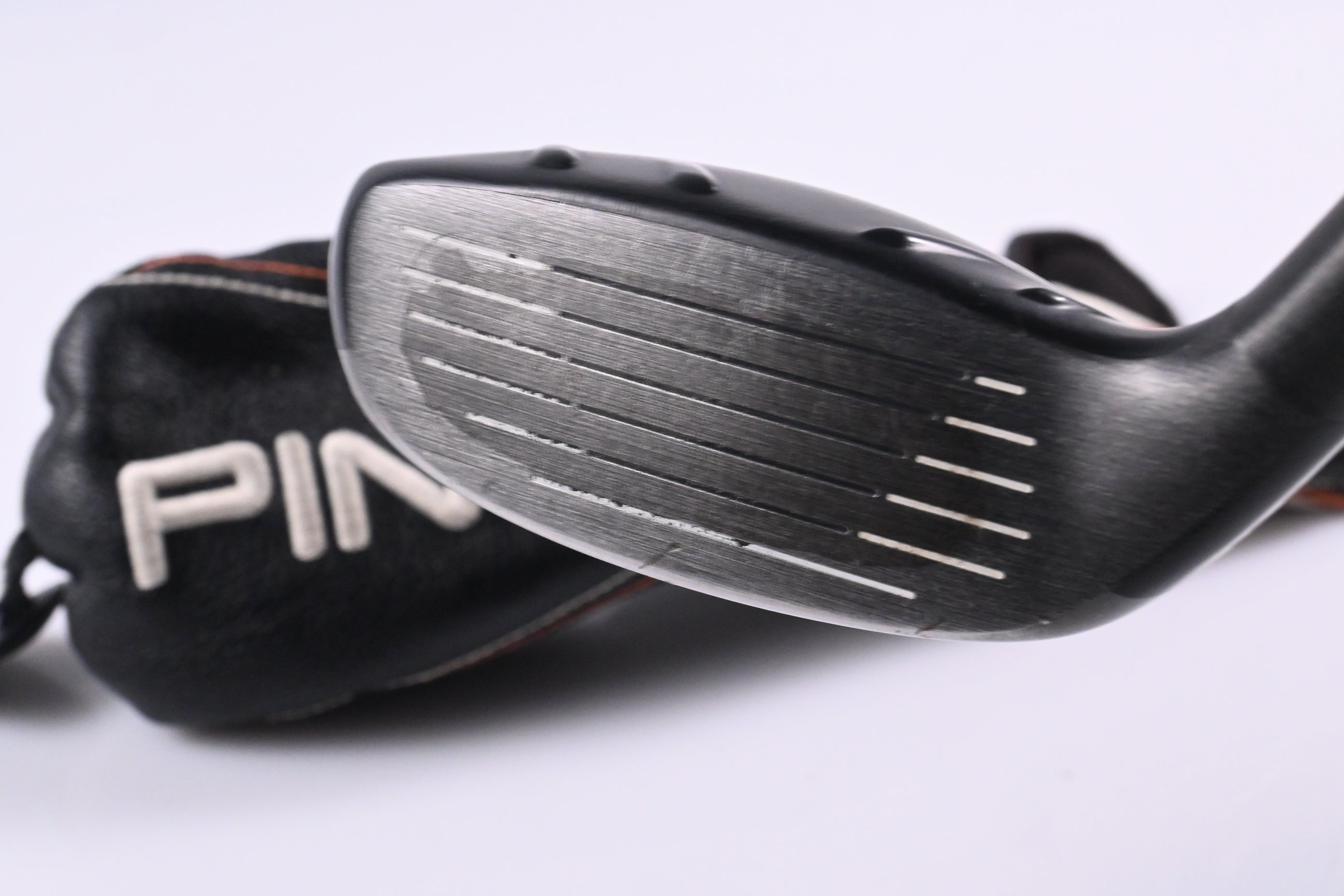 Ping G400 #3 Hybrid / 19 Degree / Regular Flex Ping Alta CB 70 Shaft