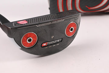 Left Hand Odyssey O-Works #9 Putter / 34 Inch