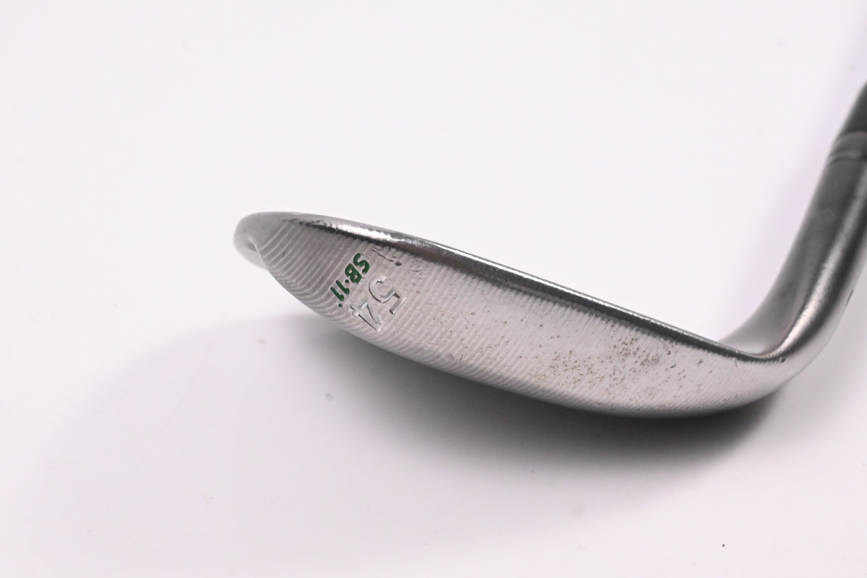 Taylormade Milled Grind 4 Sand Wedge / 54 Degree / Wedge Flex Steel Shaft