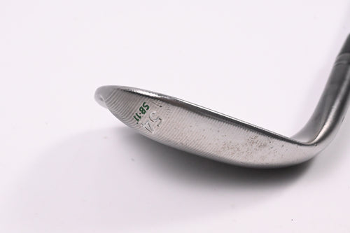 Taylormade Milled Grind 4 Sand Wedge / 54 Degree / Wedge Flex Steel Shaft