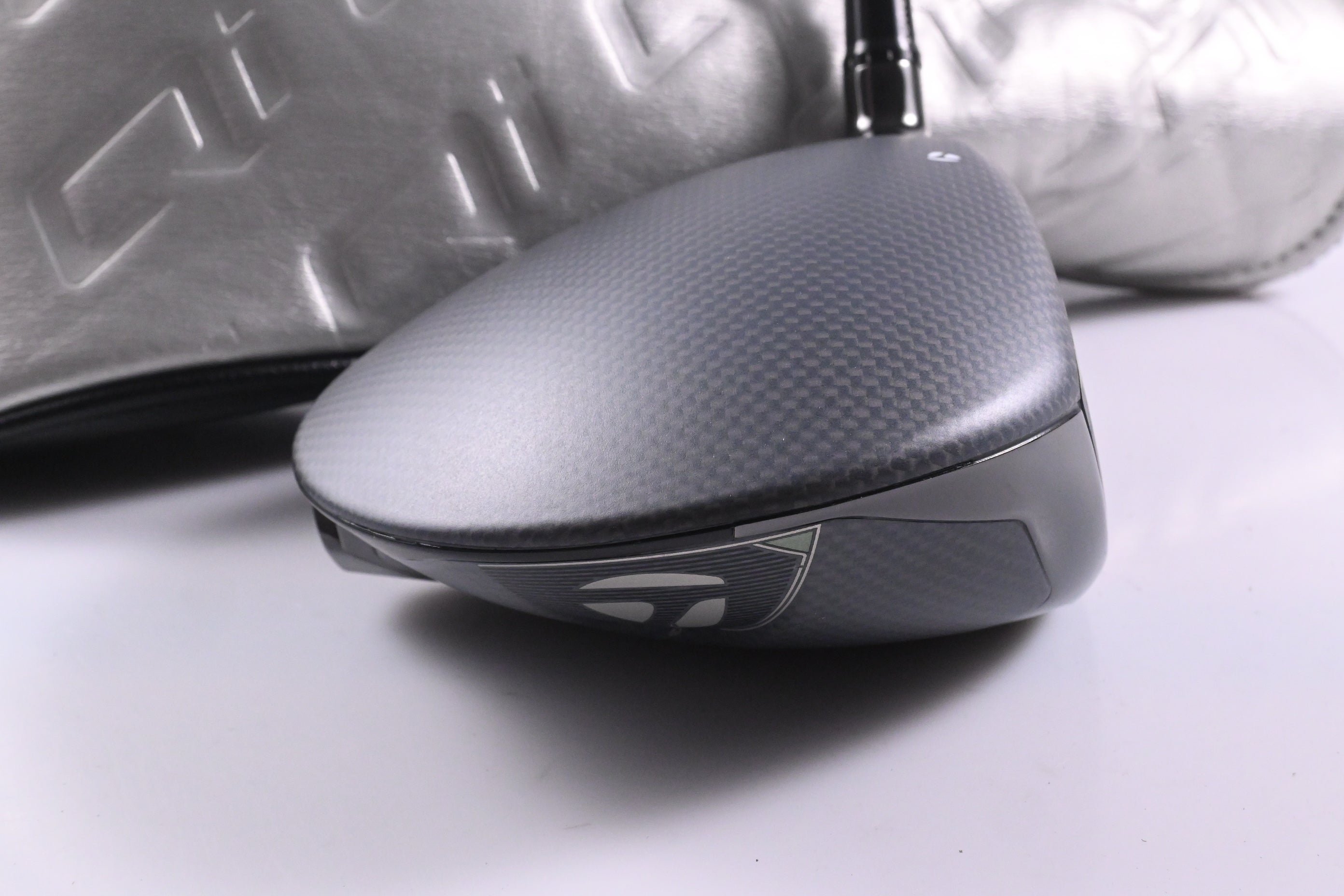 Taylormade Qi35 LS Driver / 9 Degree / Stiff Flex Tensei 1K Black 75 Shaft