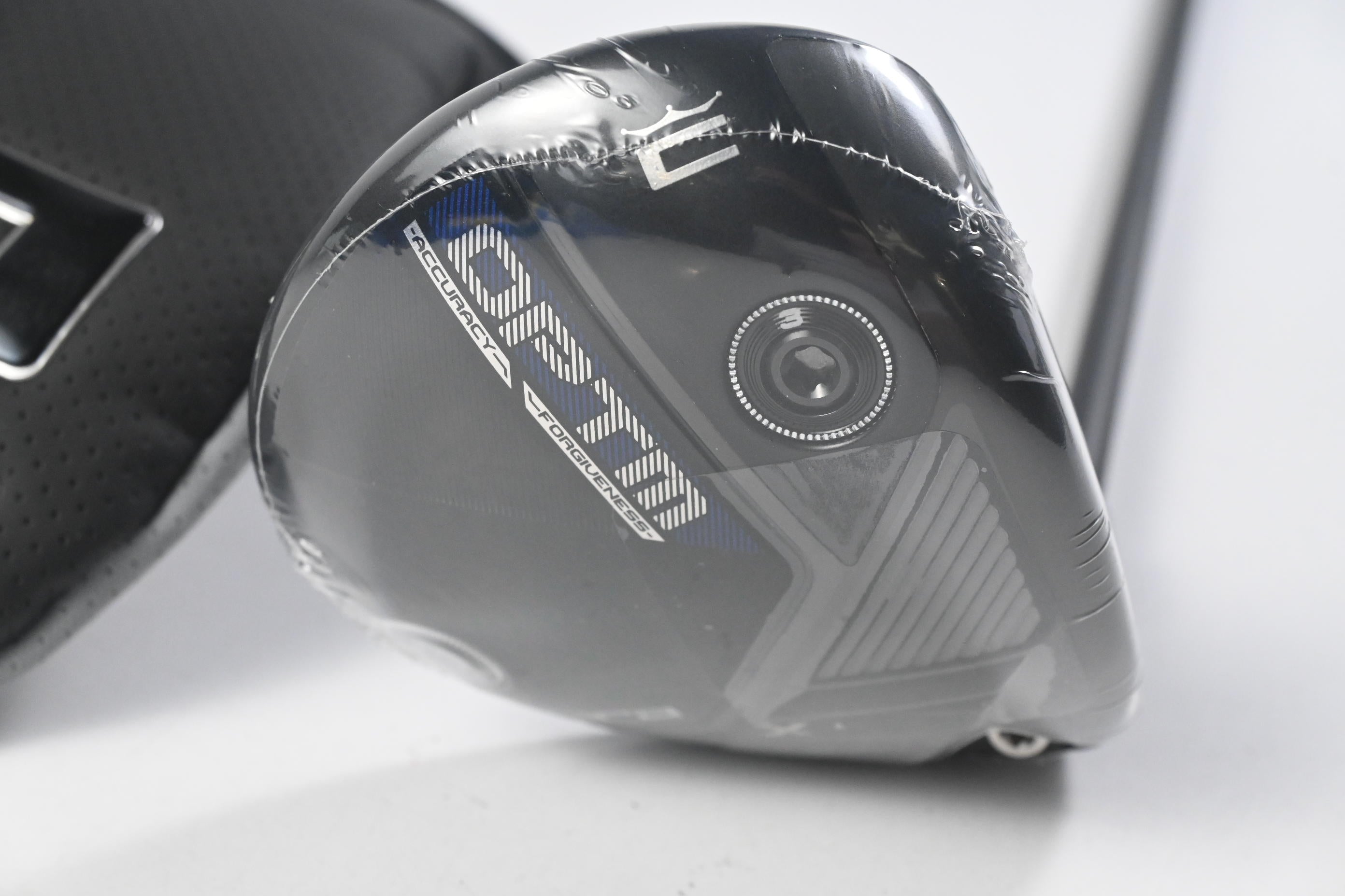 Cobra OPTM X #3 Wood / 15 Degree / Stiff Flex Kai'li Dark Waves Blue 60 Shaft