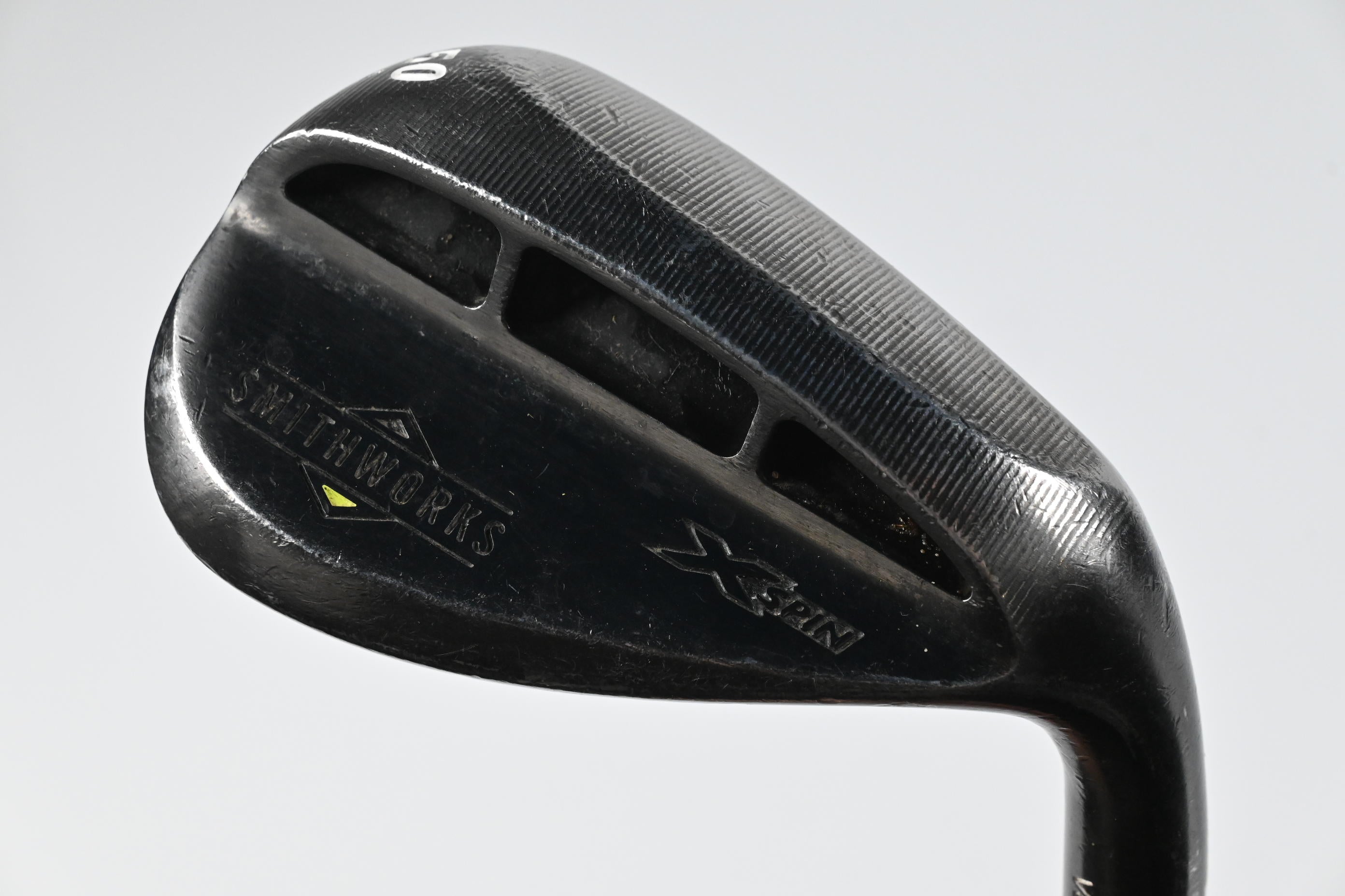 Smithworks X-Spin Gap Wedge / 50 Degree / Wedge Flex KBS Smithworks Shaft