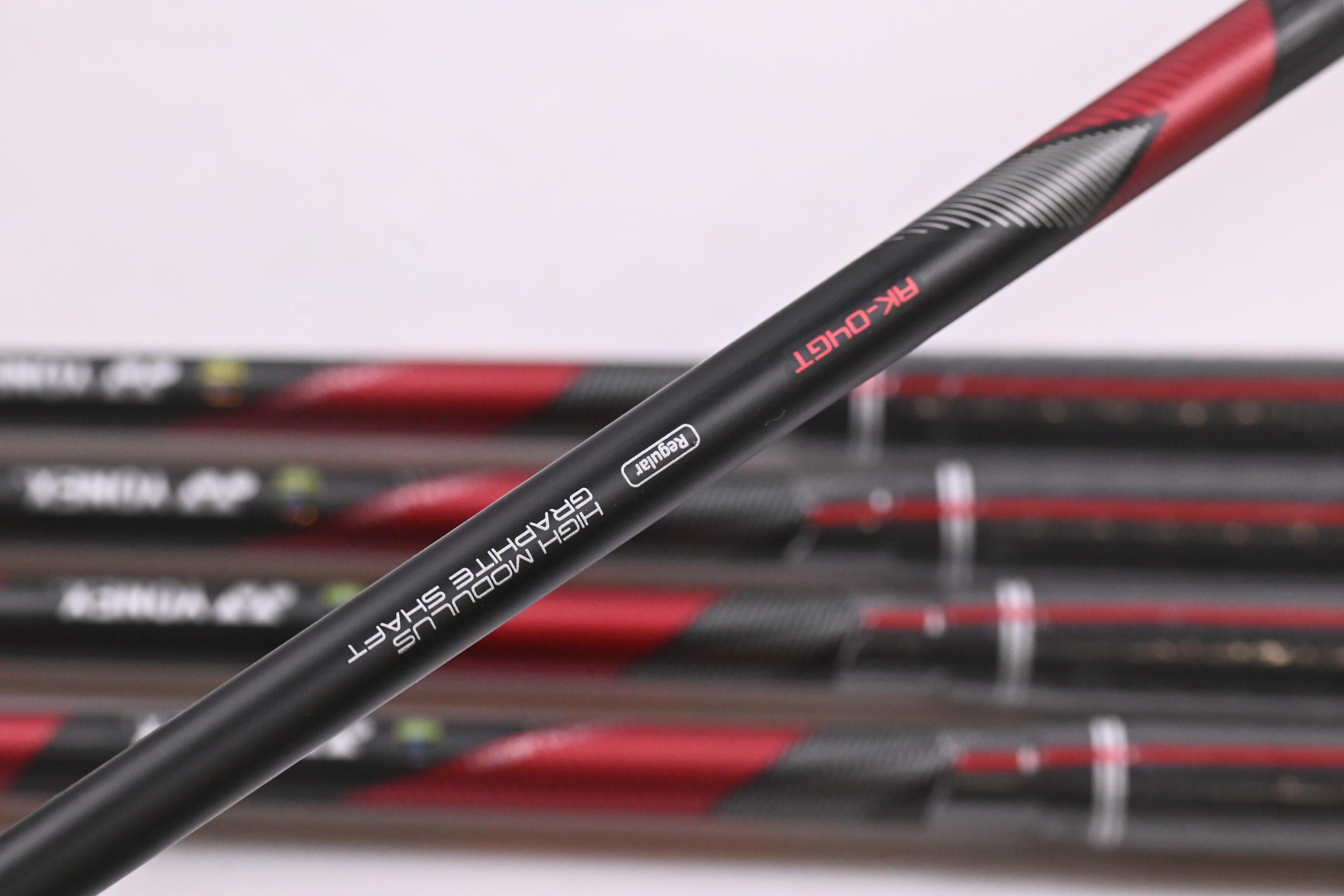 Yonex Ezone GT4 Irons / 6-PW / Regular Flex Yonex RK-04GT Shafts