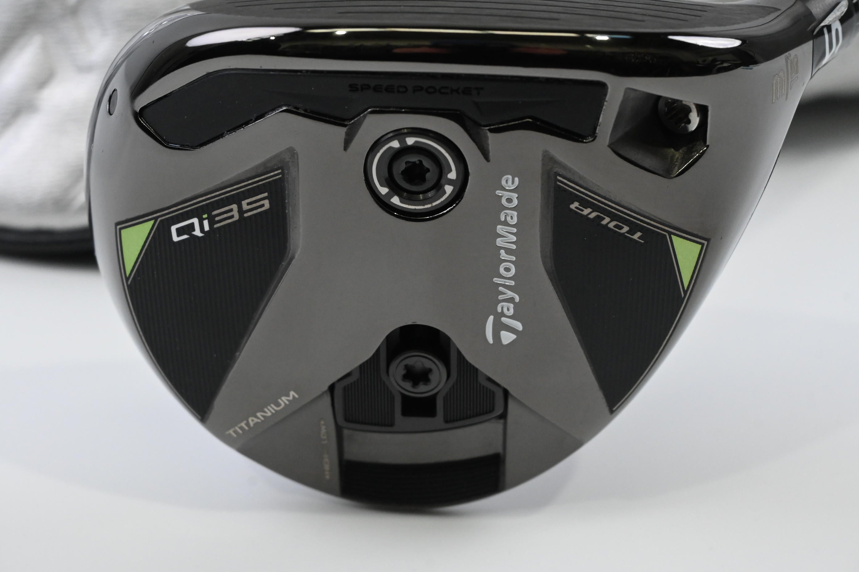 Taylormade Qi35 Tour #3 Wood / 15 Degree / Regular Flex Fujikura Air Speeder 50