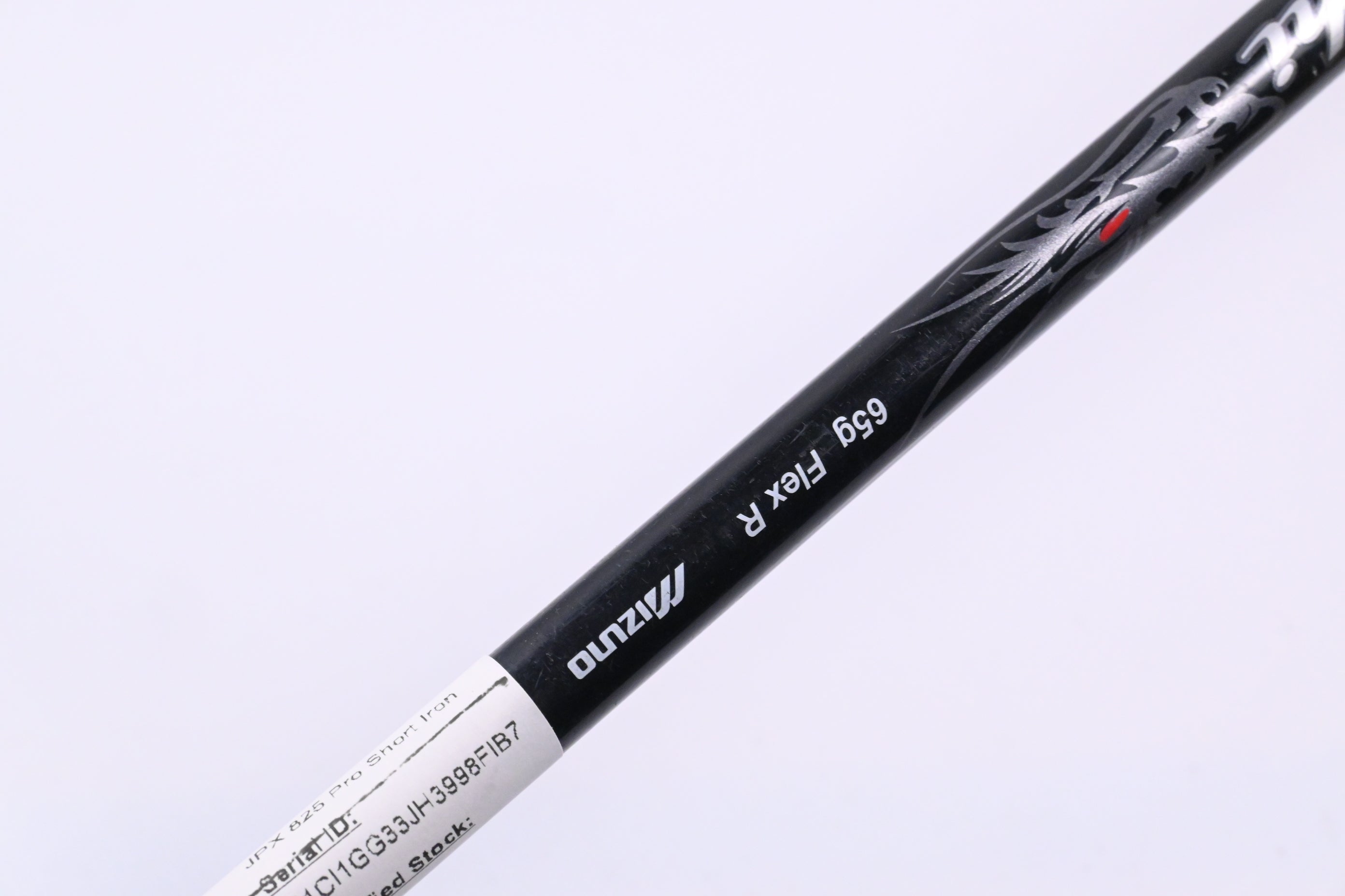 Mizuno JPX 825 Pro #9 Iron / 41 Degree / Regular Flex Fujikura Mizuno Orochi 65