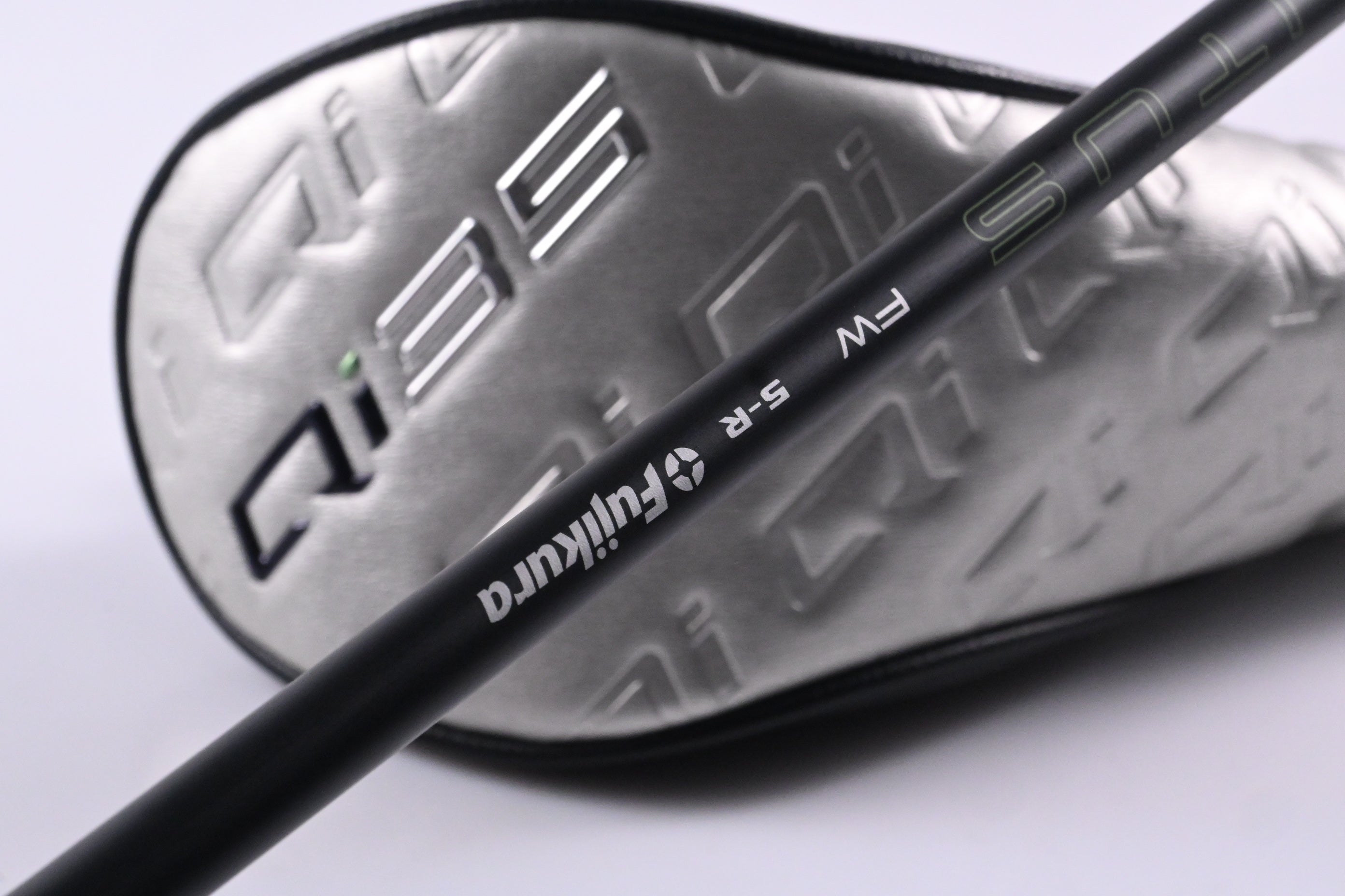 Taylormade Qi35 #3 Wood / 15 Degree / Regular Flex Fujikura Ventus Blue 5 Shaft